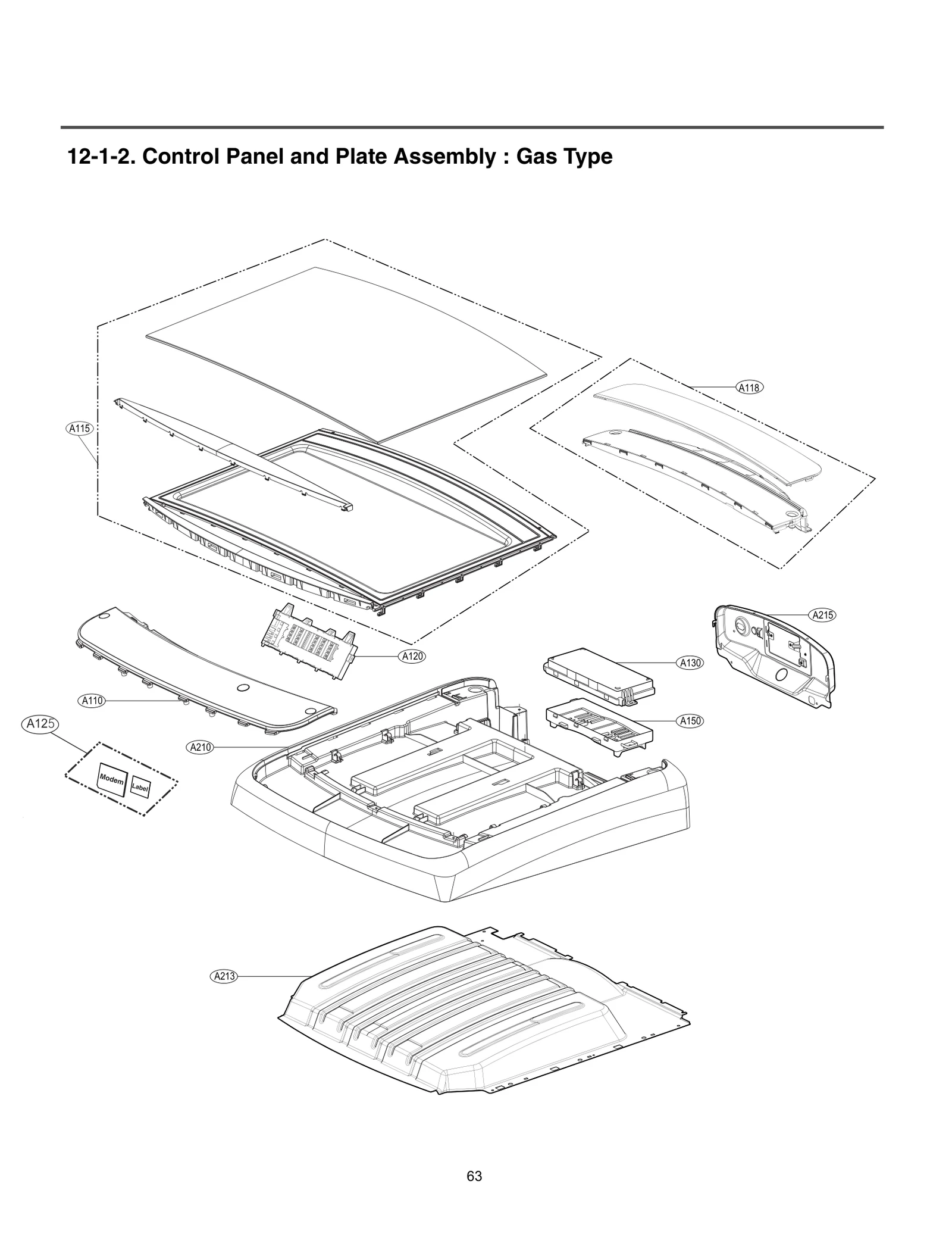 Main PCB Assembly
