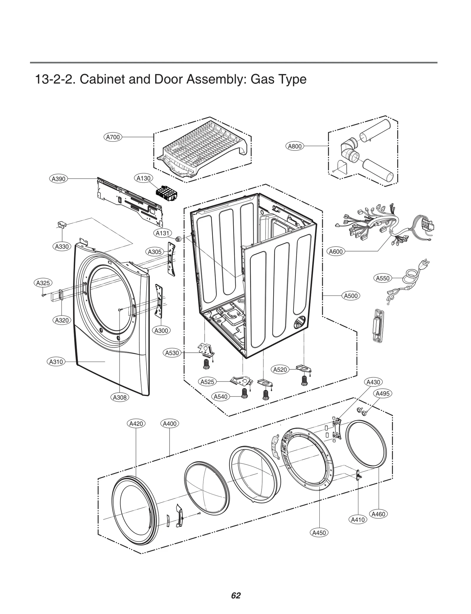 Door Assembly
