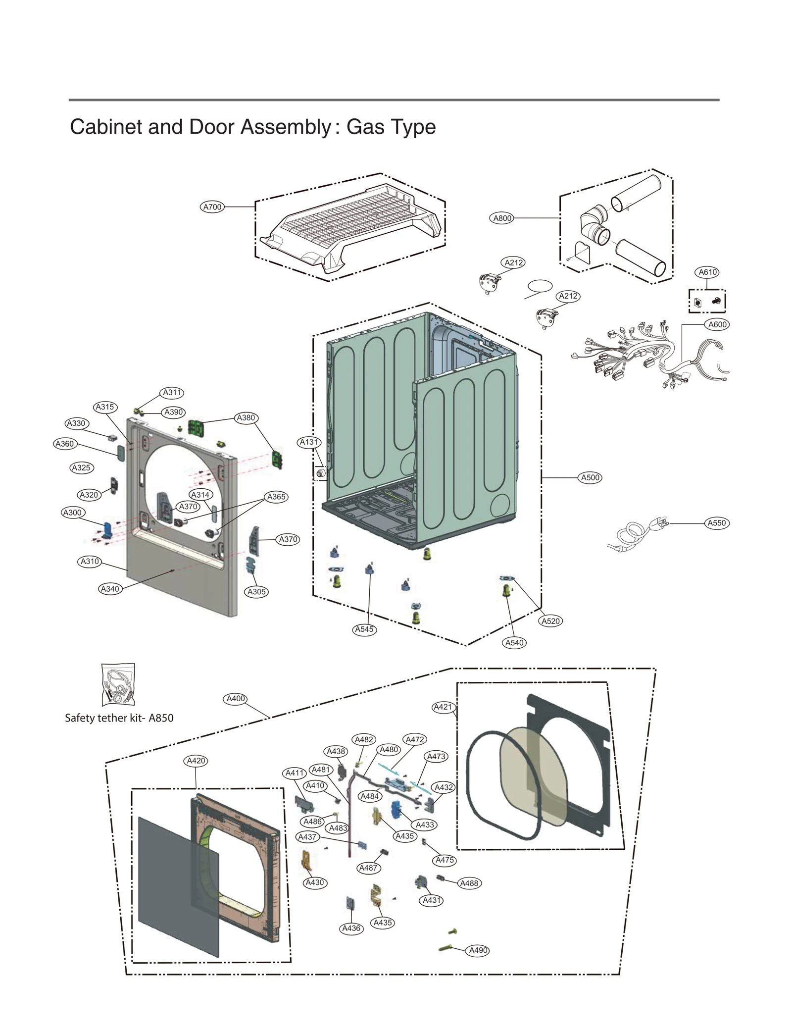 Cover Assembly
