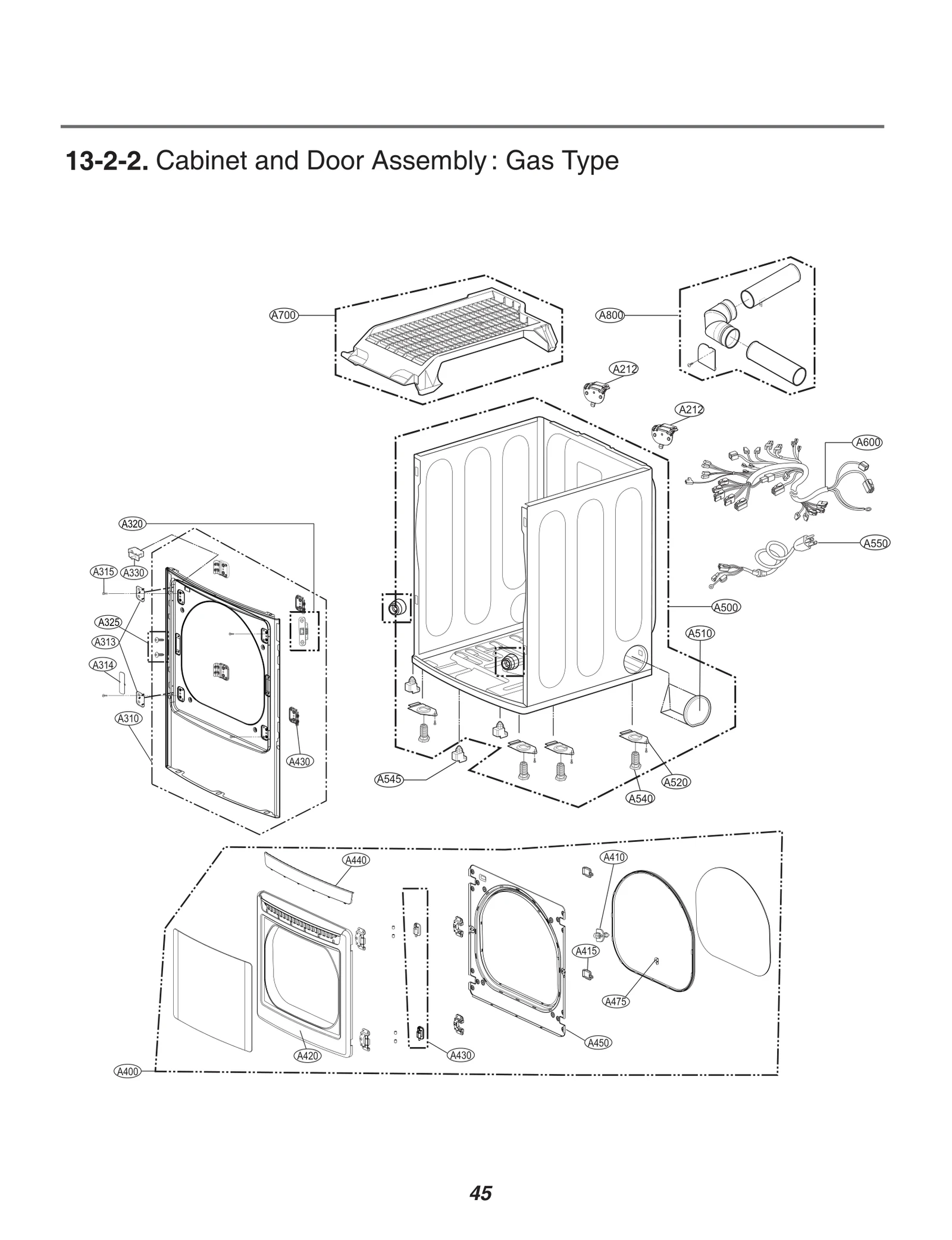 Door Assembly