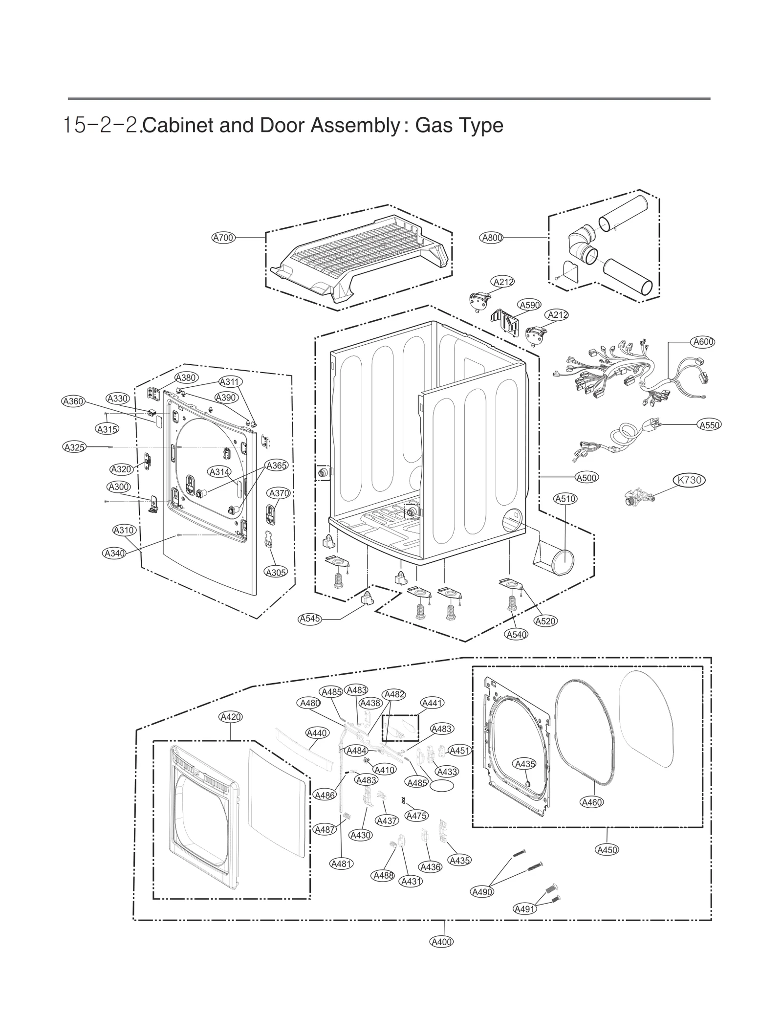 Door Assembly