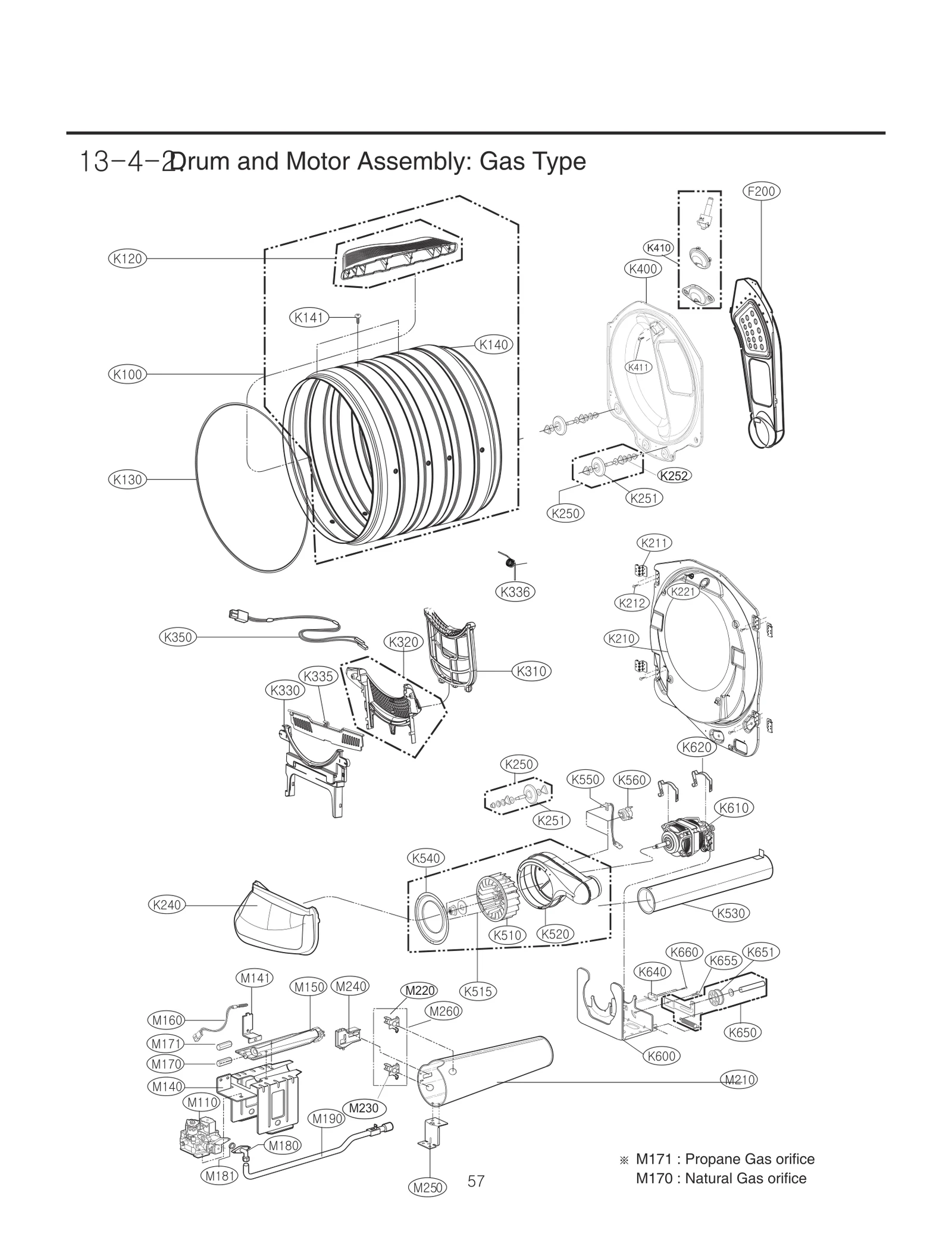 Drum Tub Assembly