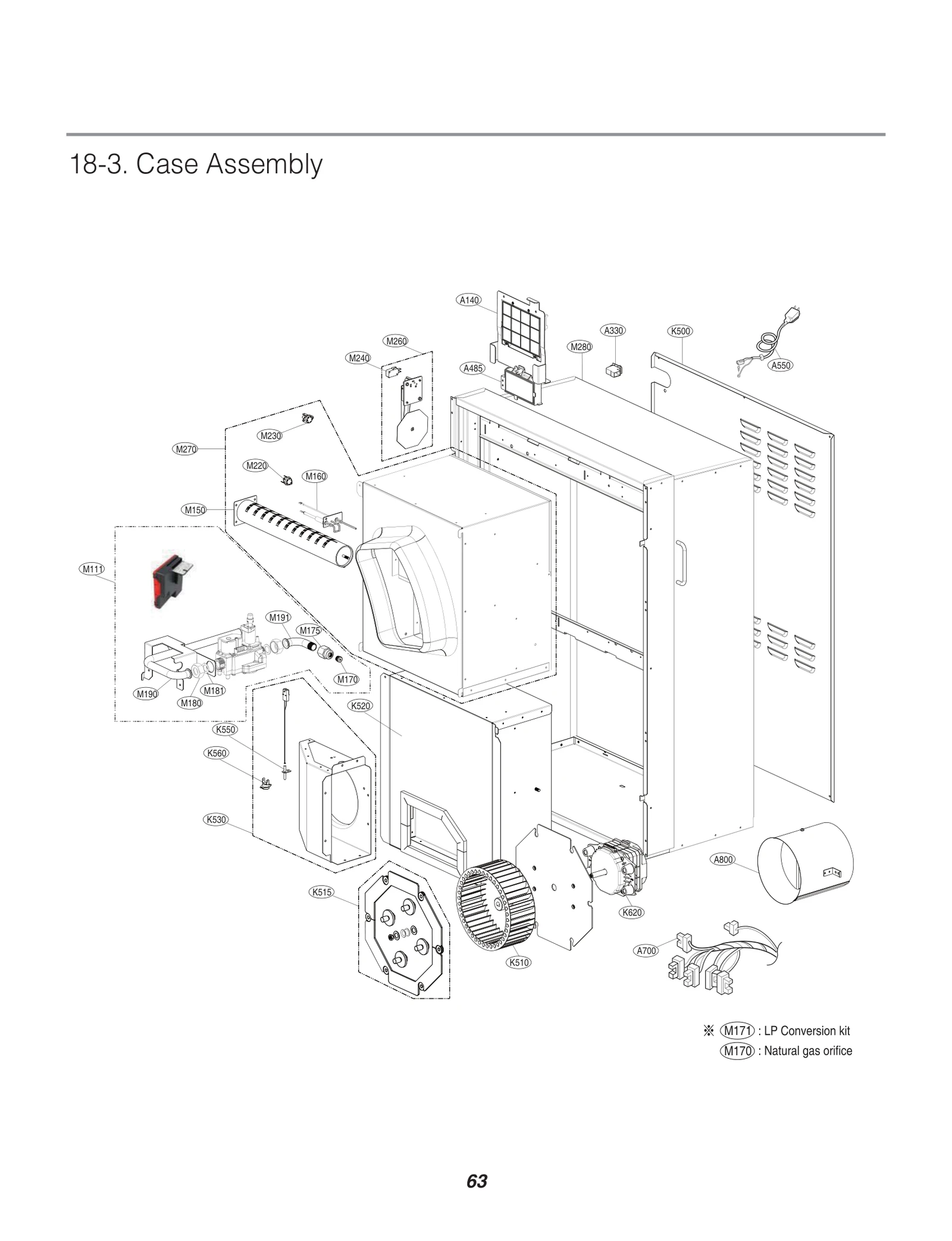 PCB Sub Assembly