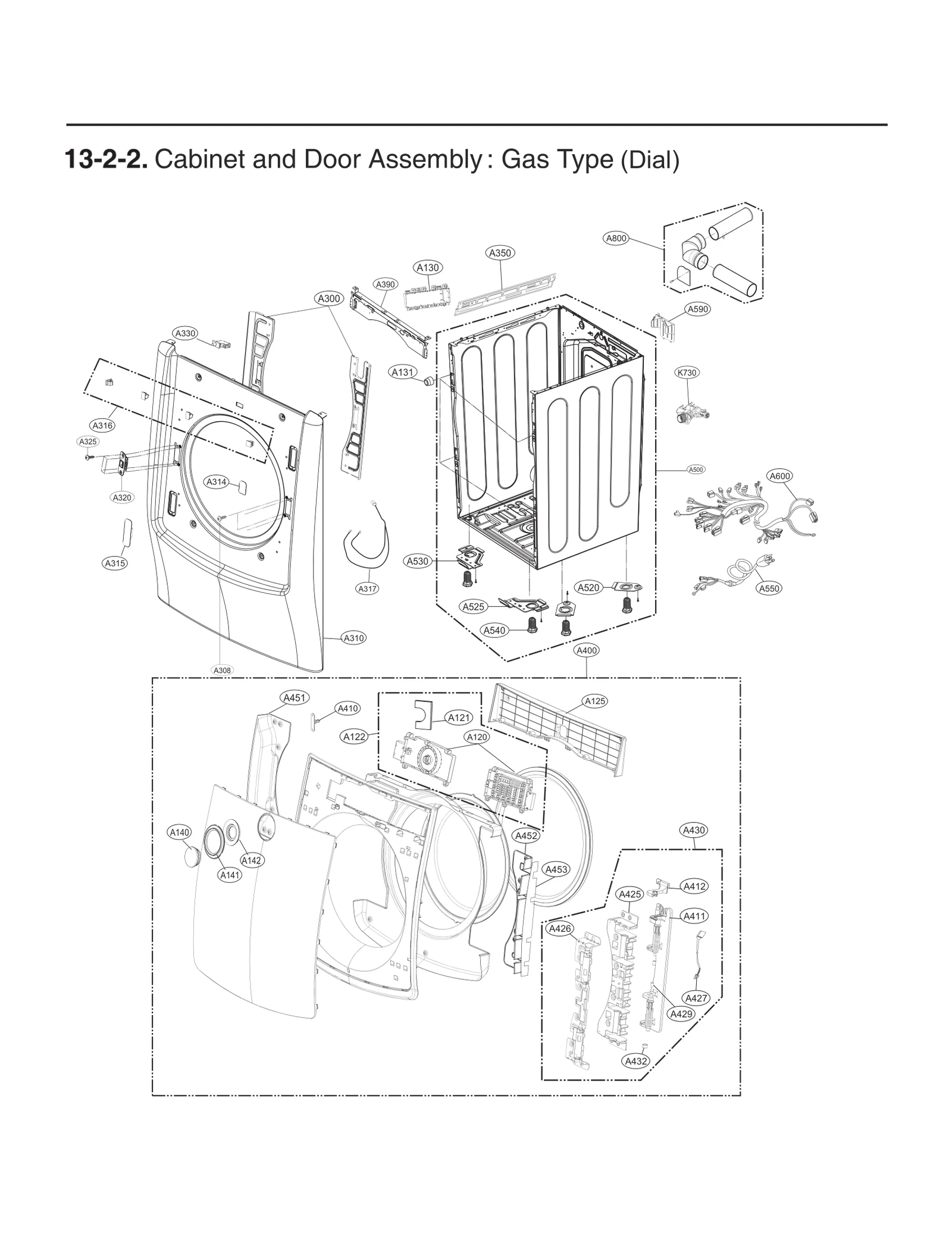 Display Printed Circuit Board Assembly