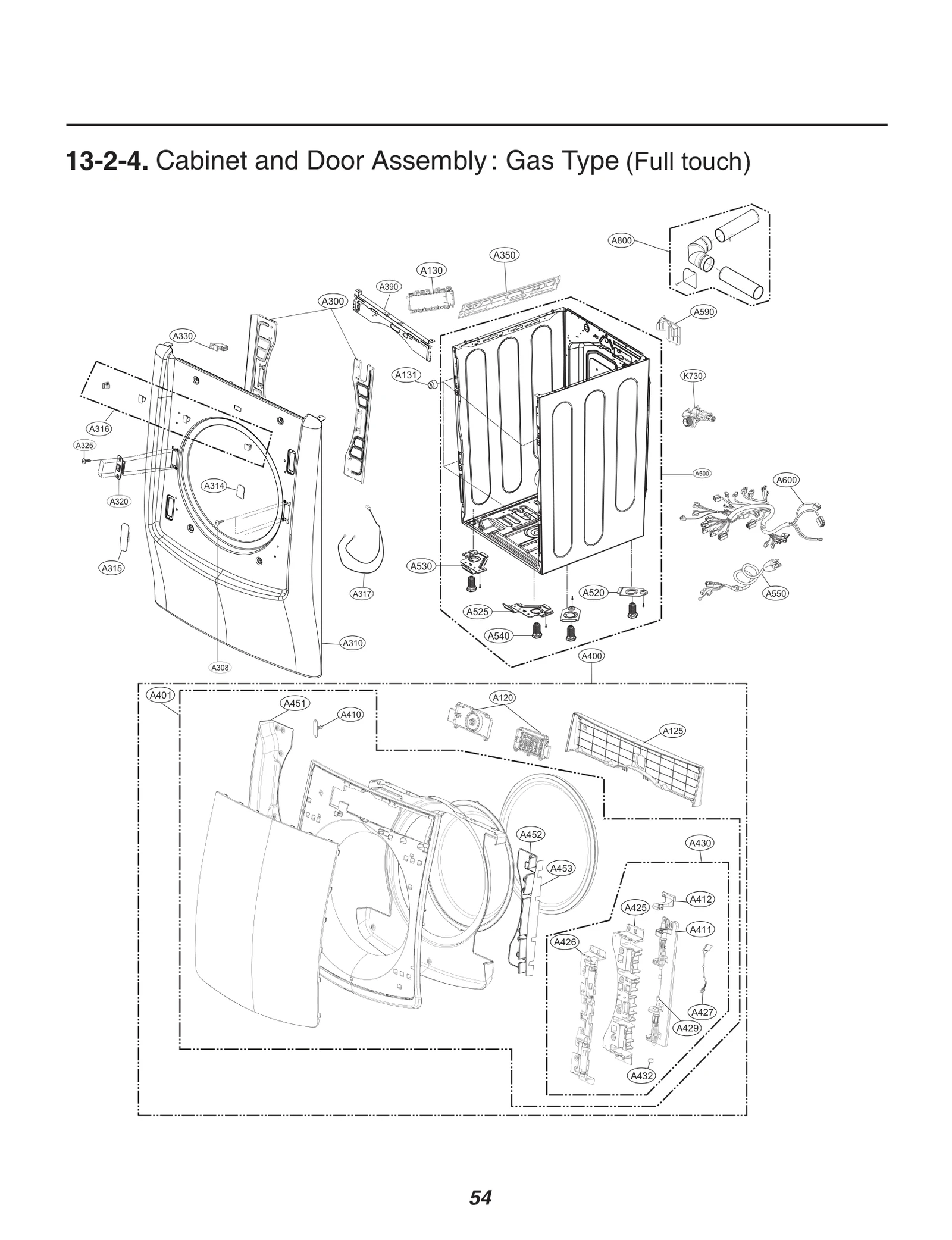 Main PCB Assembly