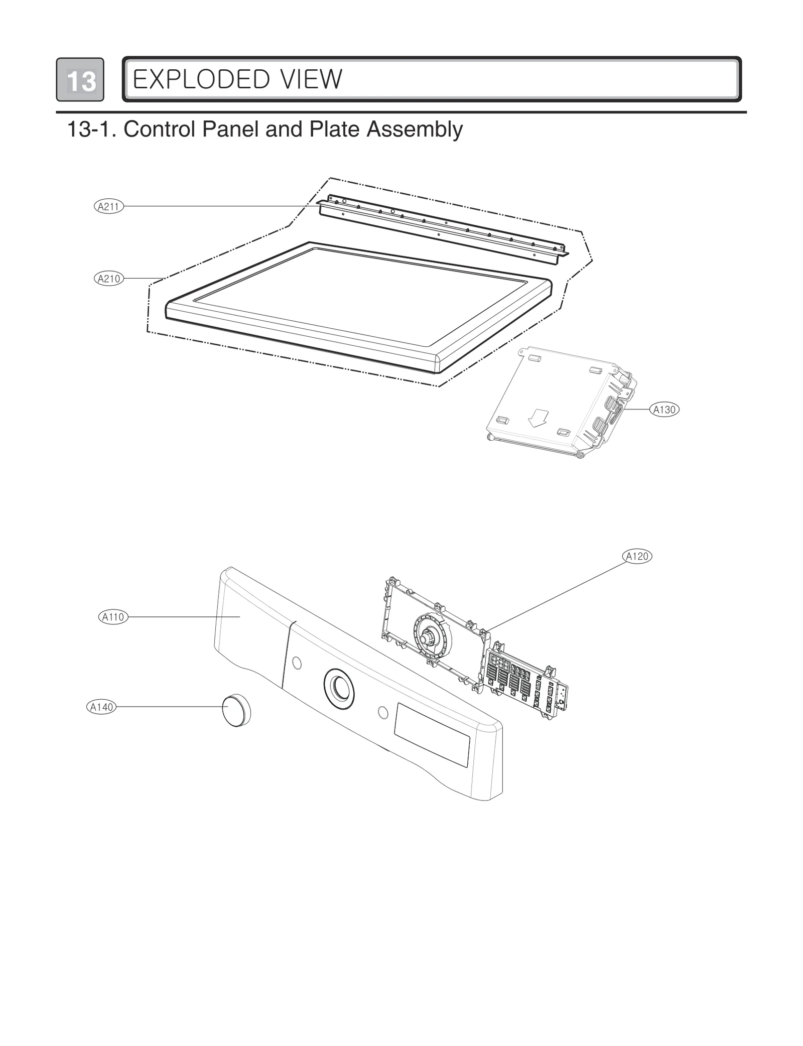 Main PCB Assembly