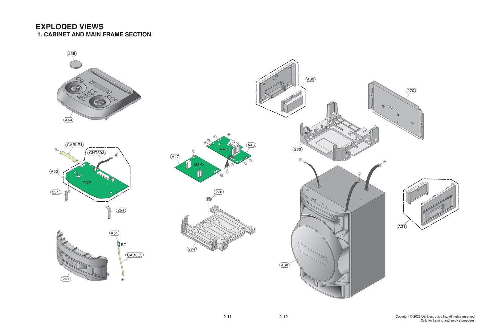 Knob Assembly
