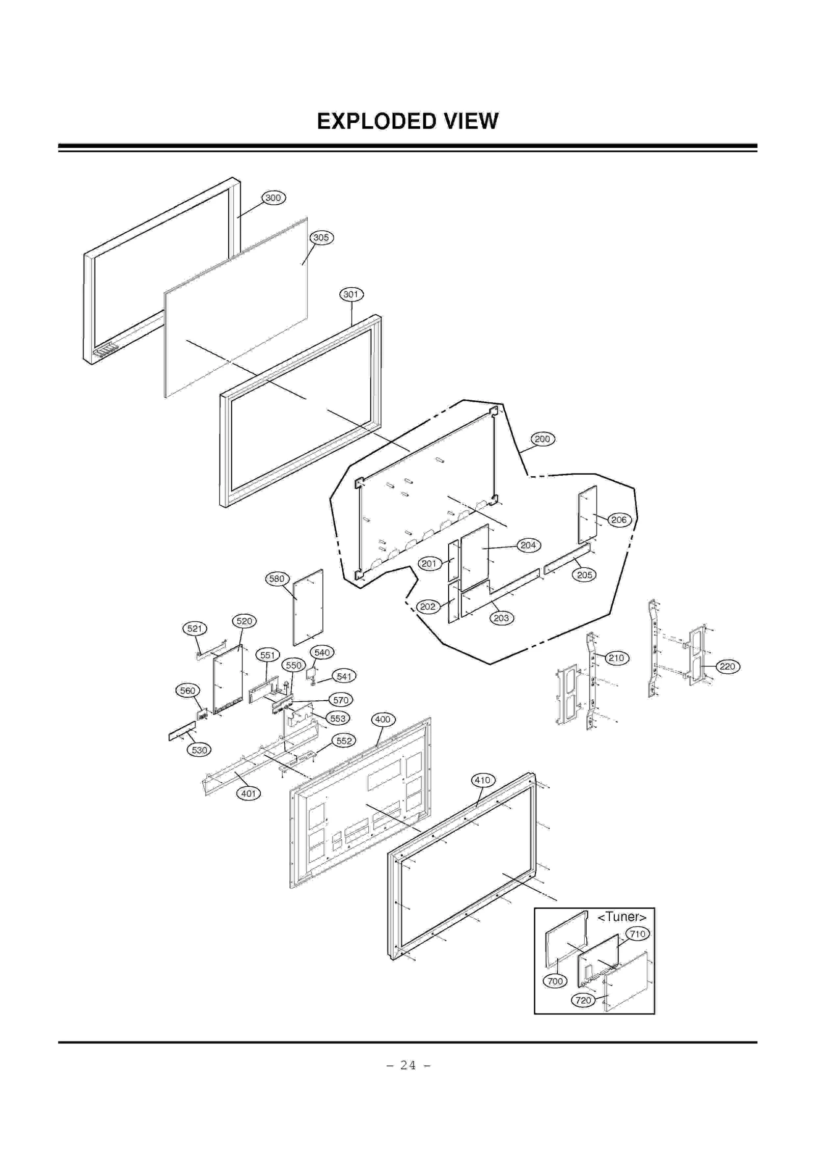 Cover Assembly