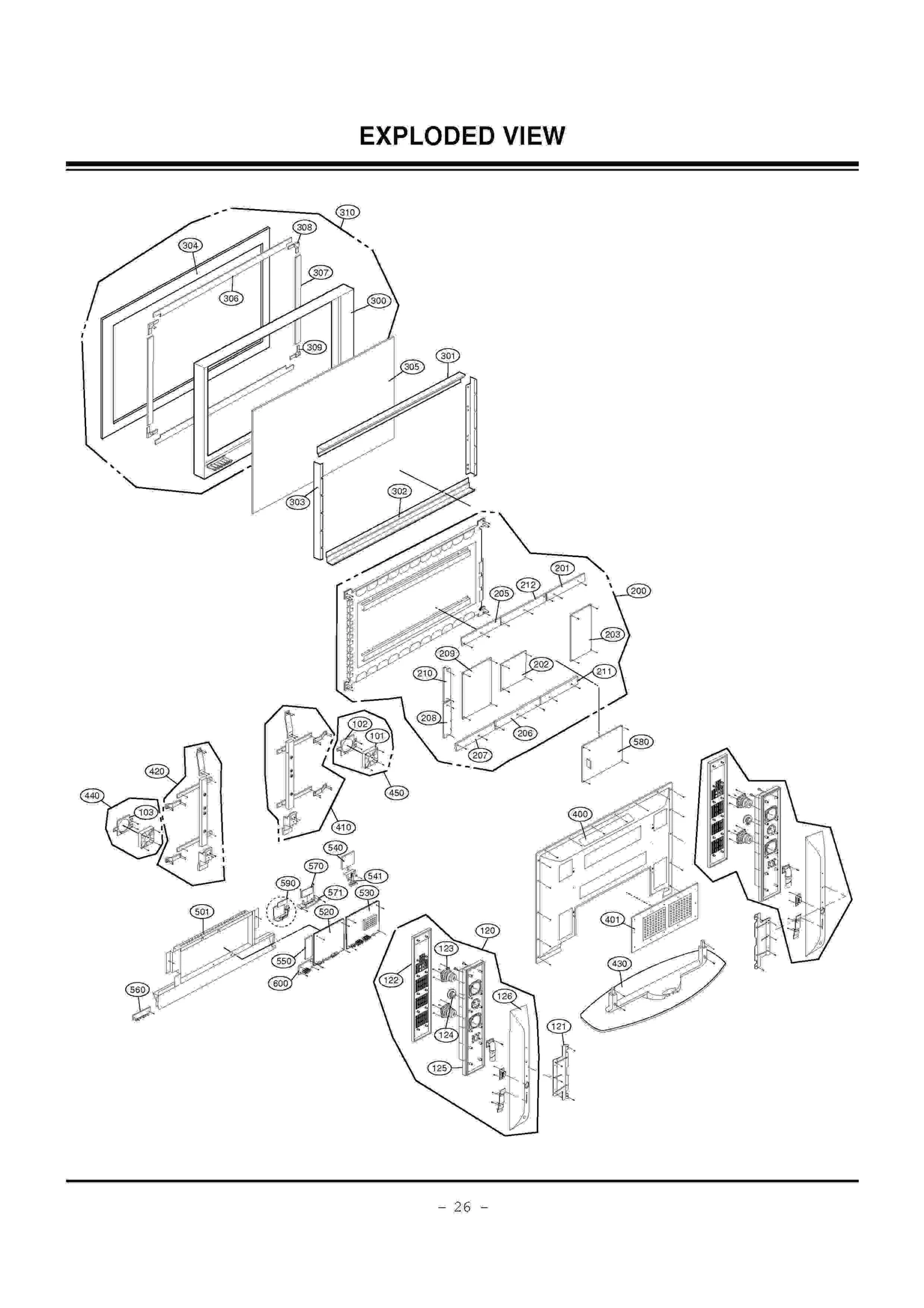 Cover Assembly