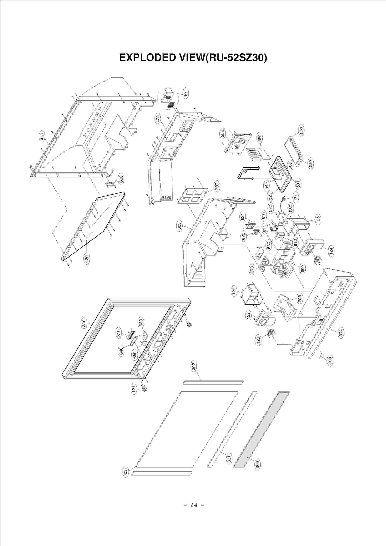 Power Cord Assembly