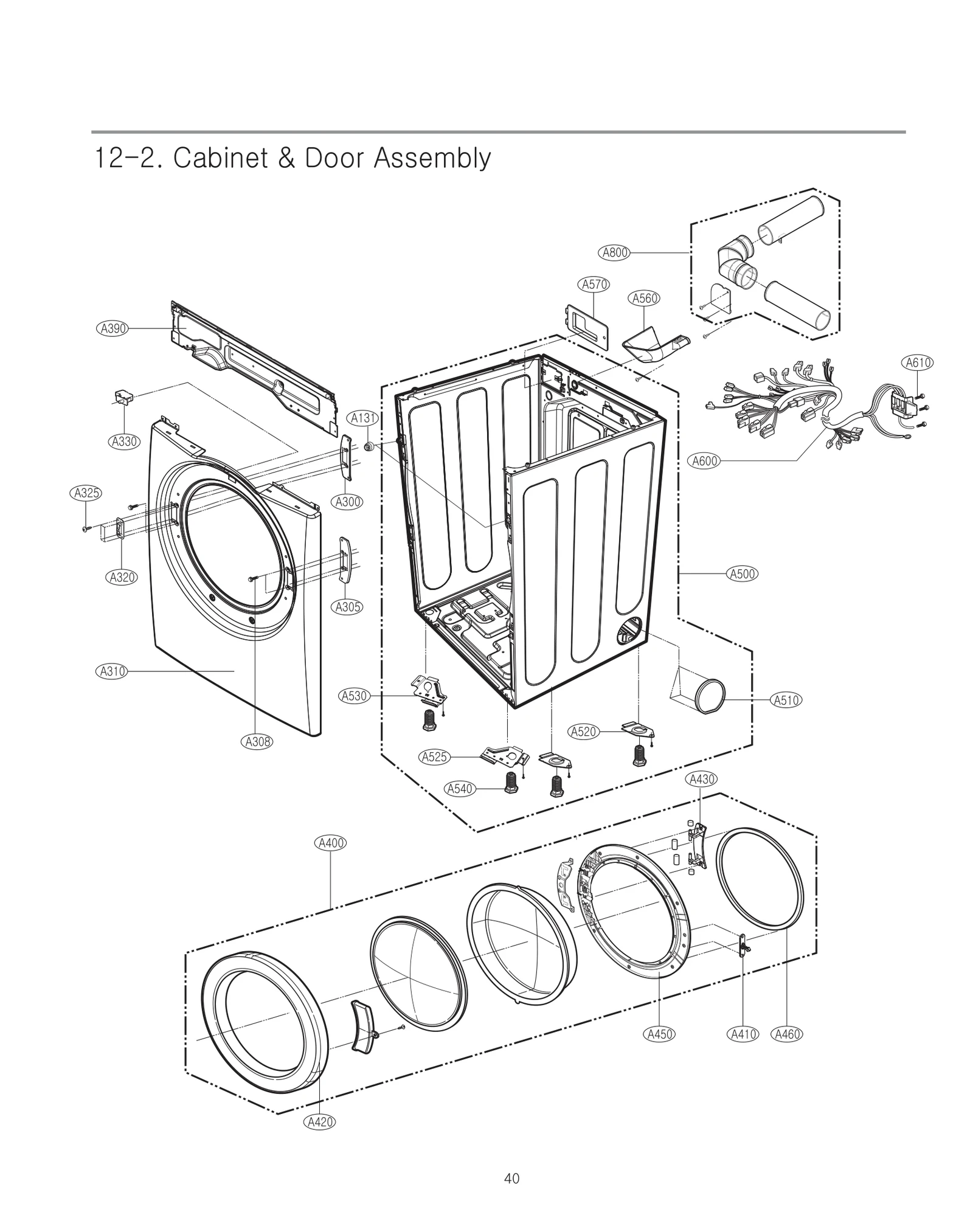 Frame Assembly