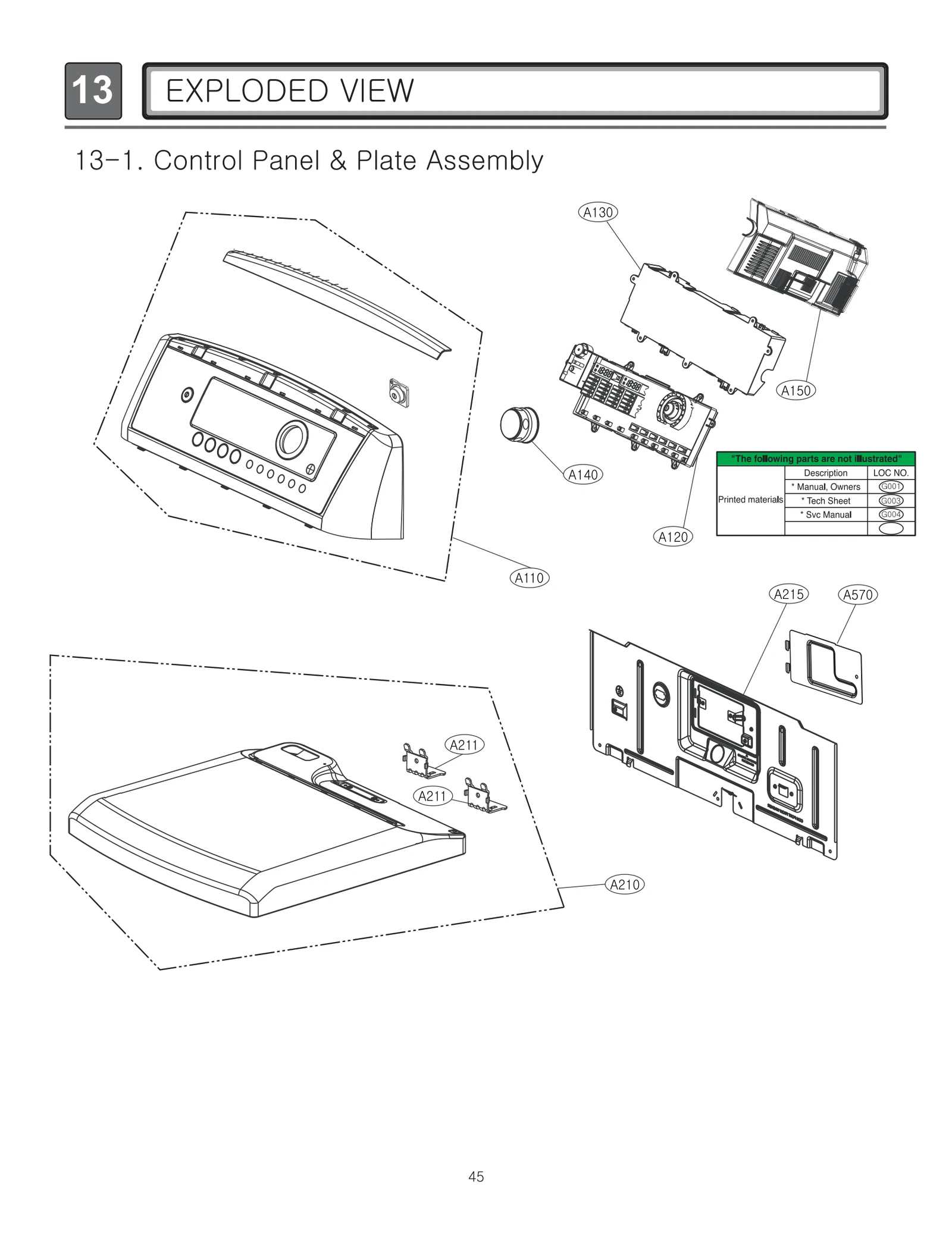 Main PCB Assembly