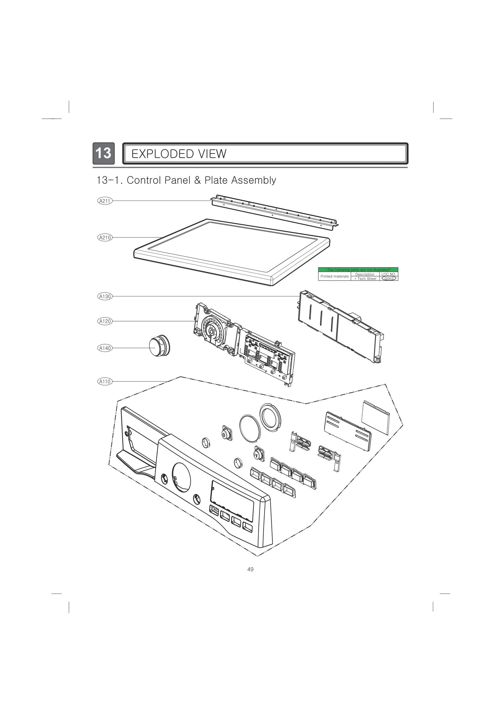 Main PCB Assembly