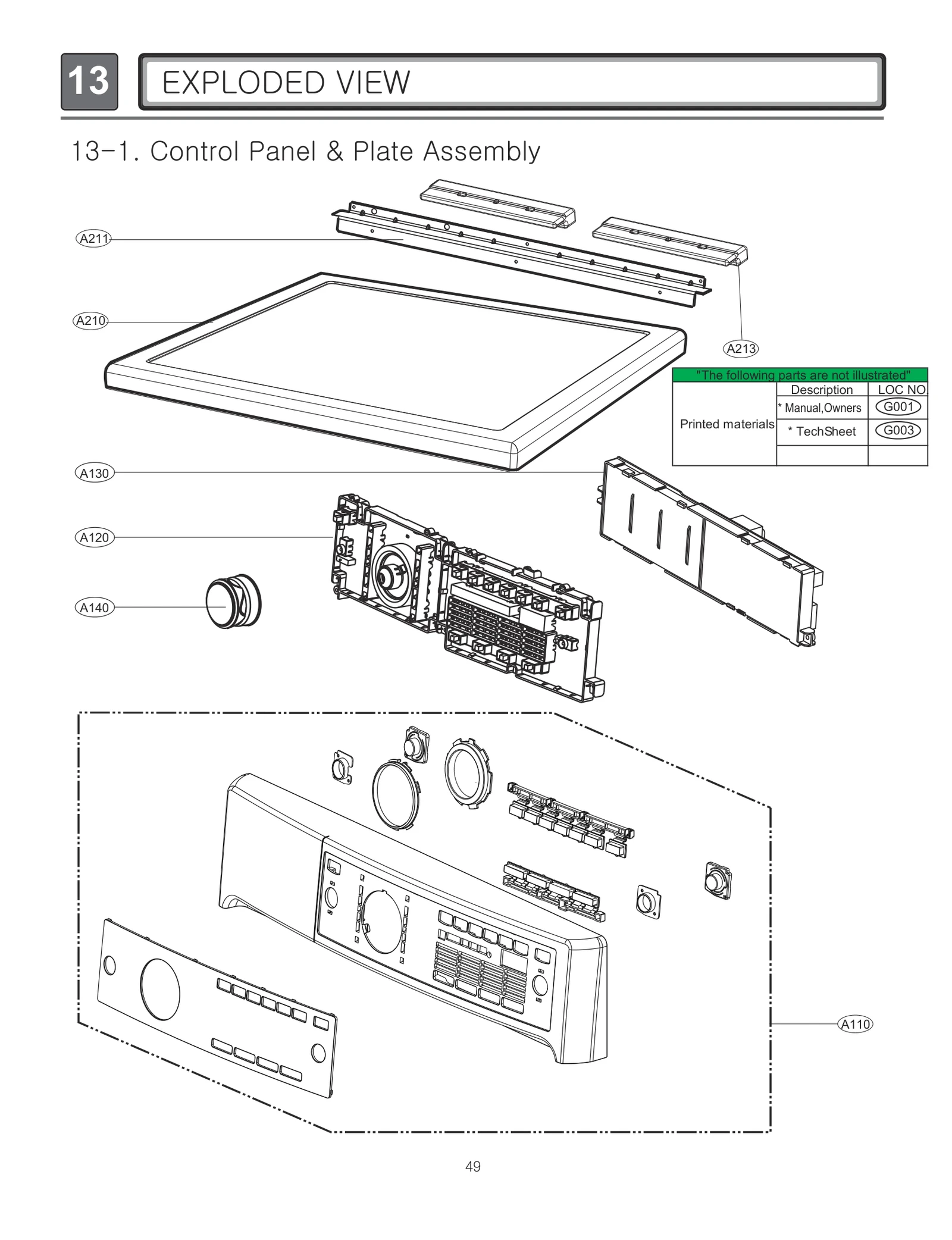 Main PCB Assembly