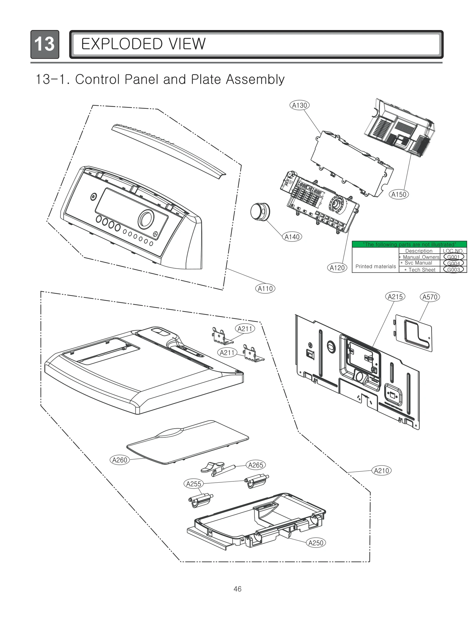 Main PCB Assembly