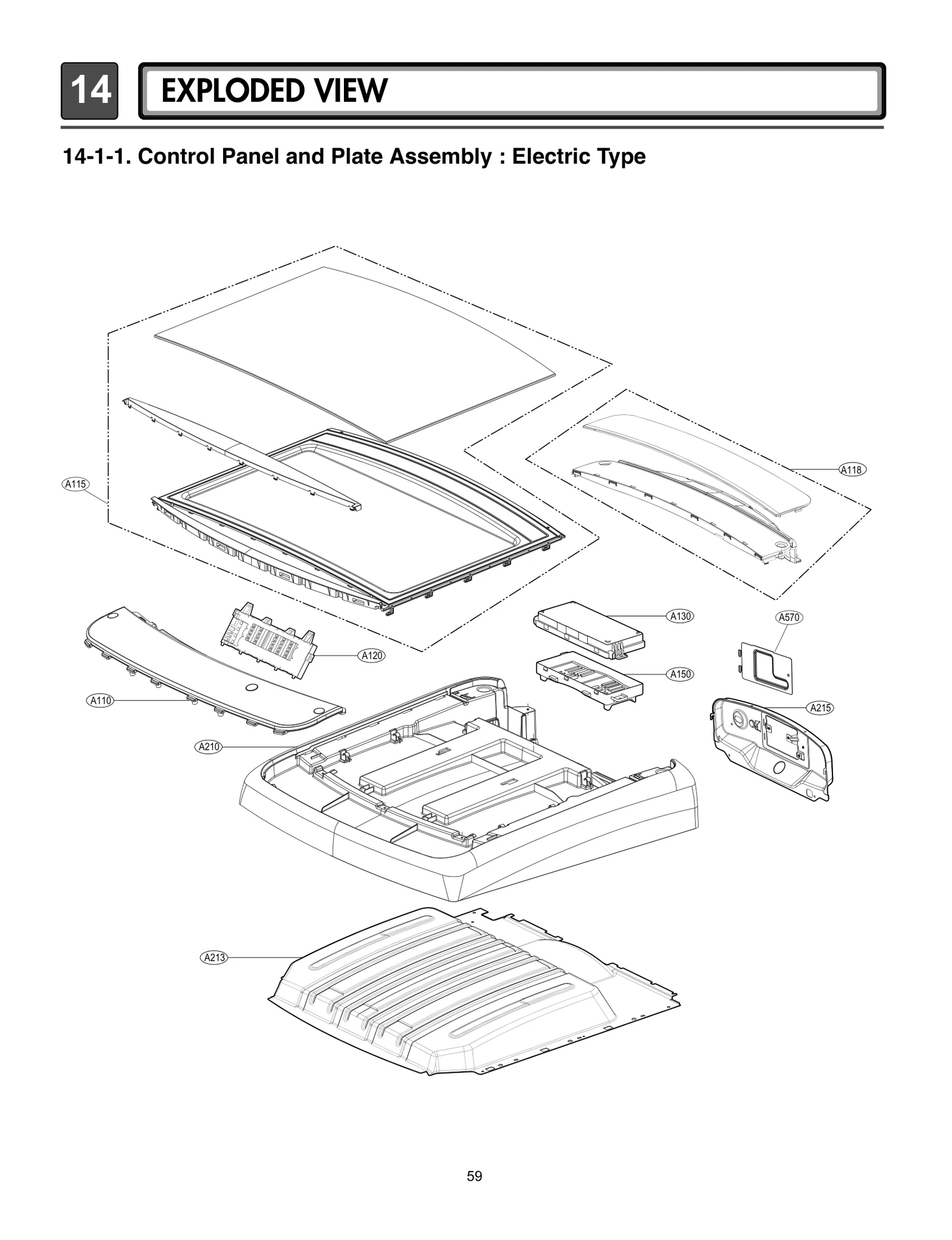 Main PCB Assembly