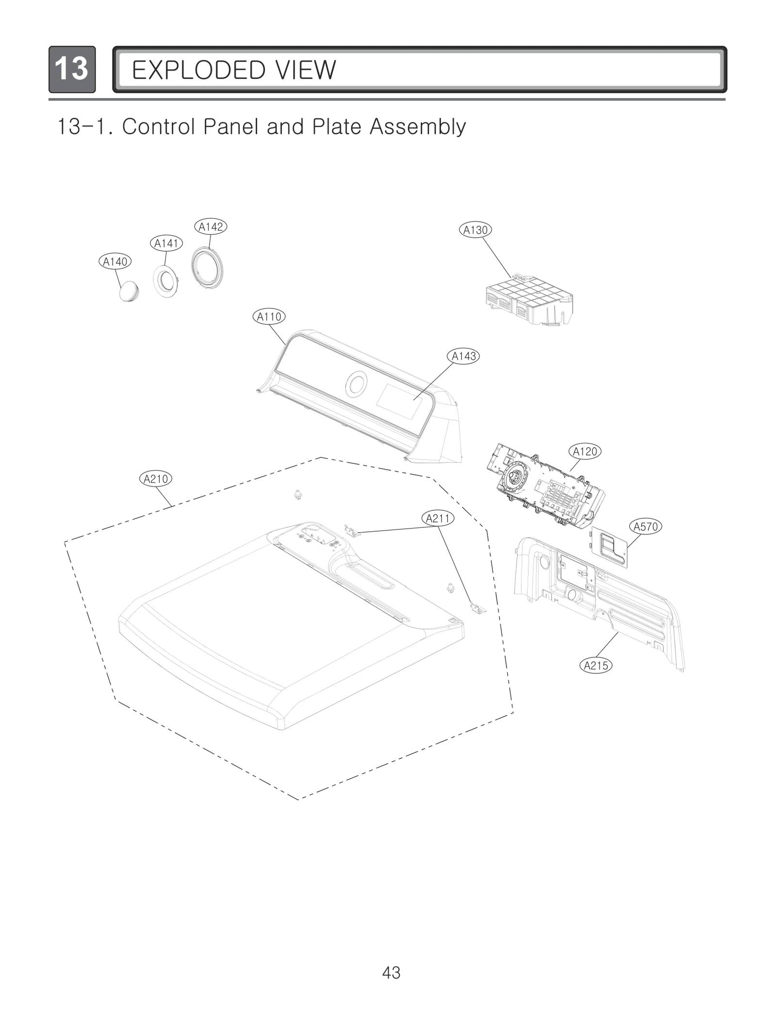 Main PCB Assembly