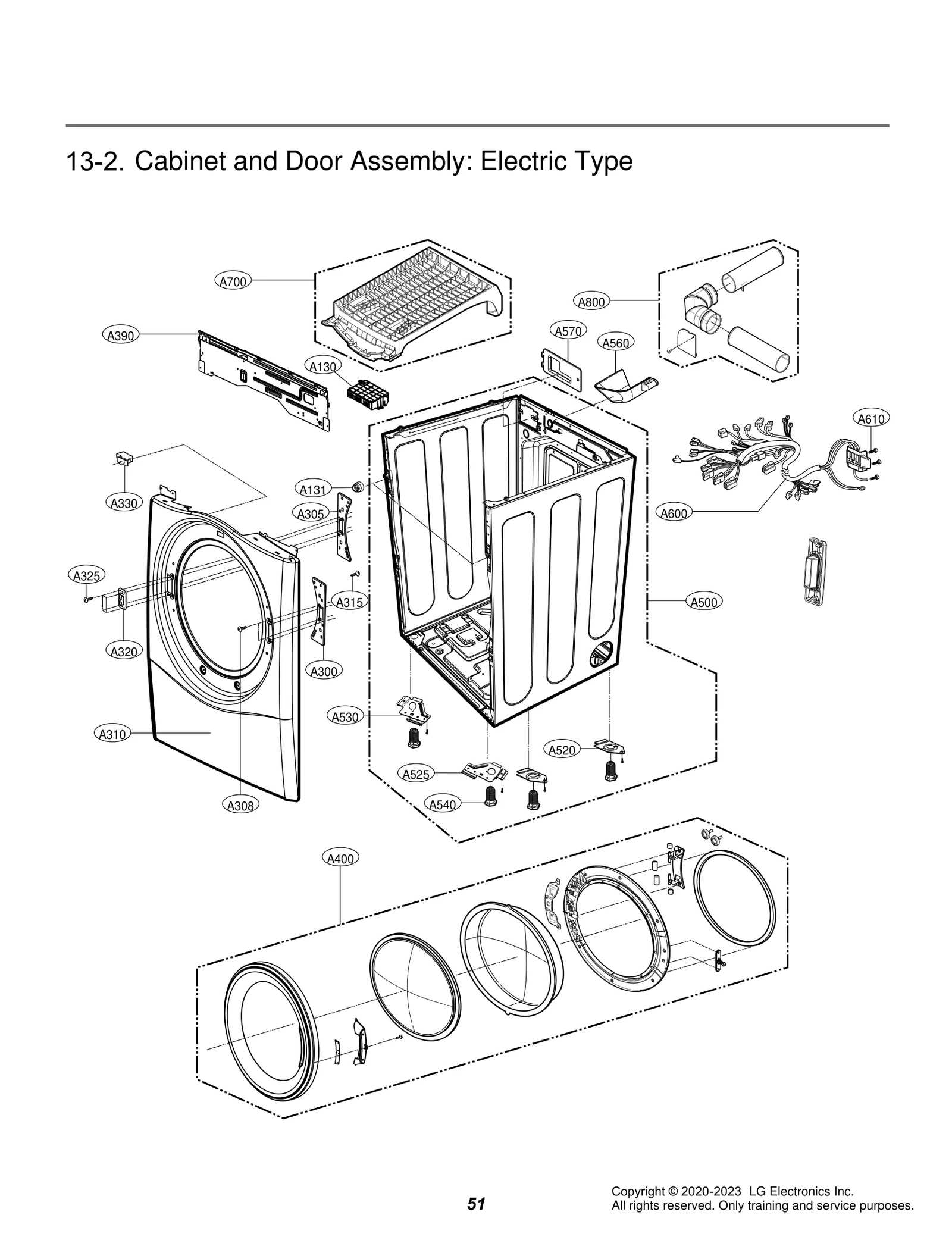 Door Assembly