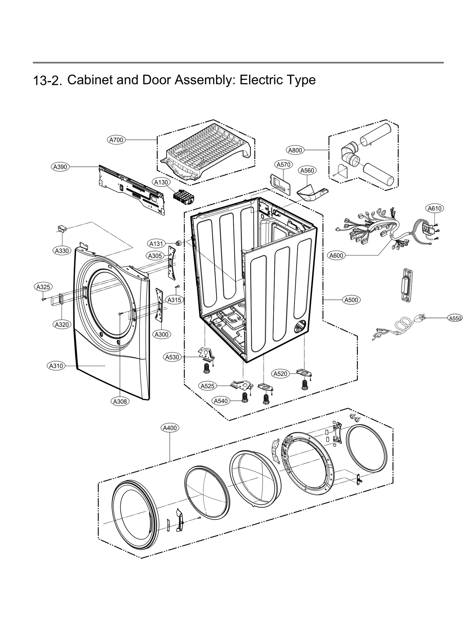 Multi Harness Assembly