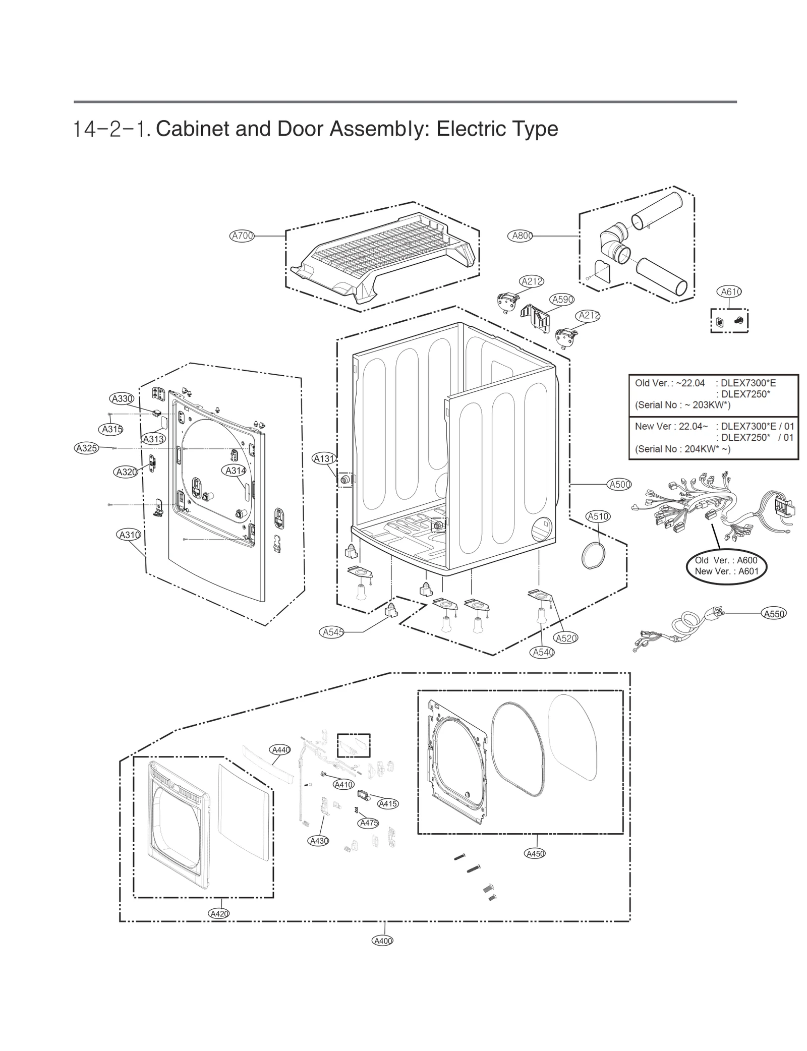 Multi-Harness Assembly
