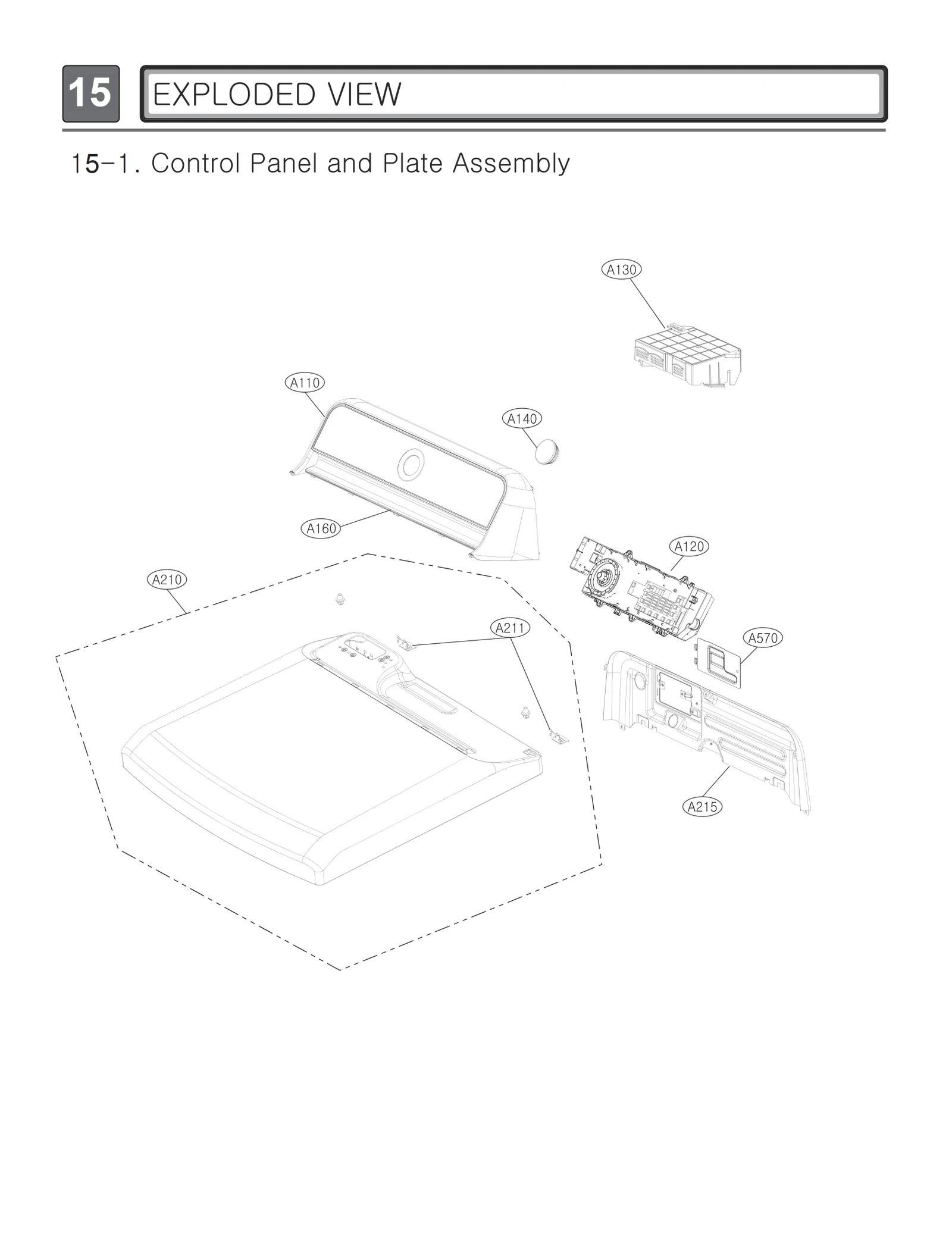 Main PCB Assembly
