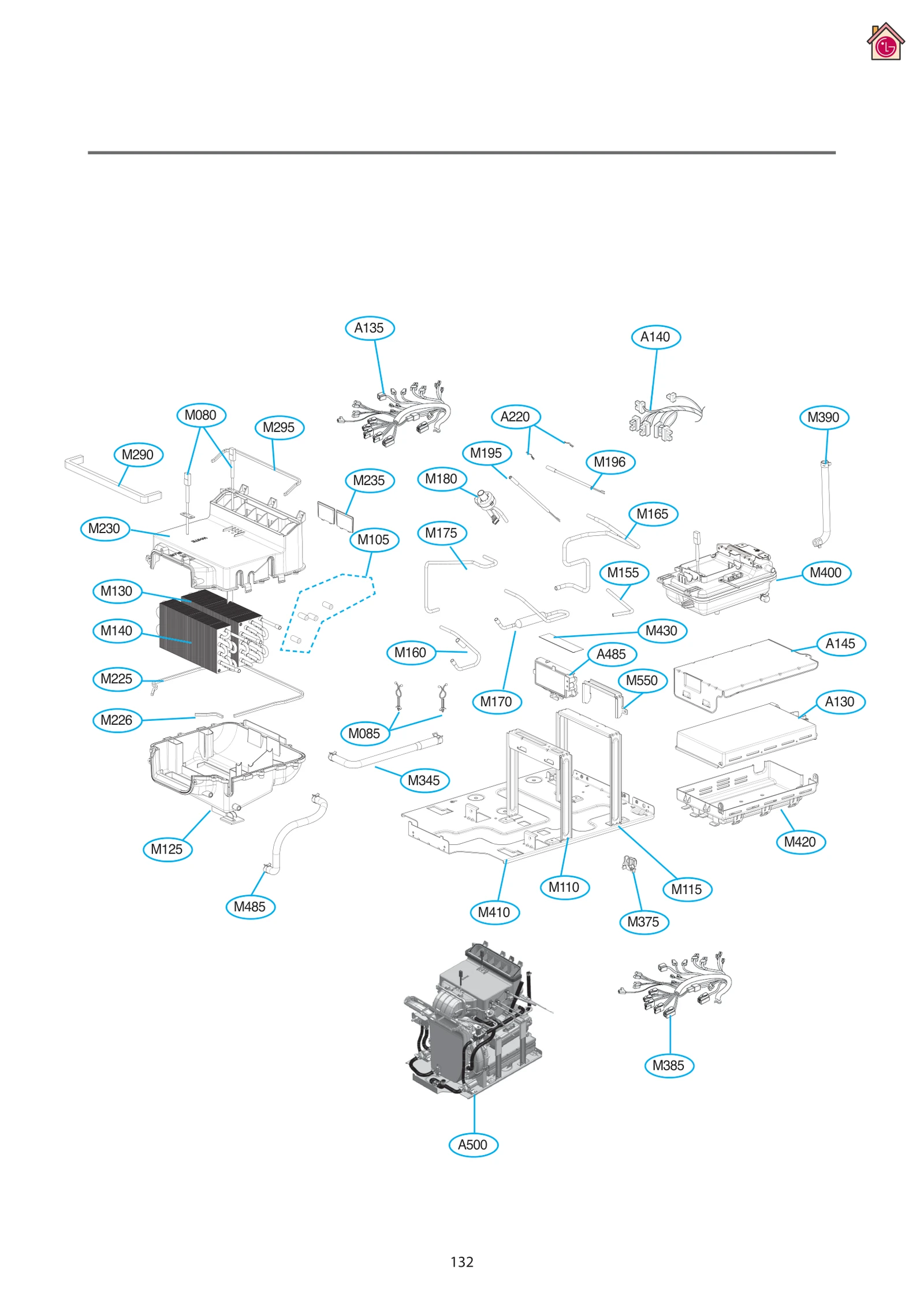 Main PCB Assembly