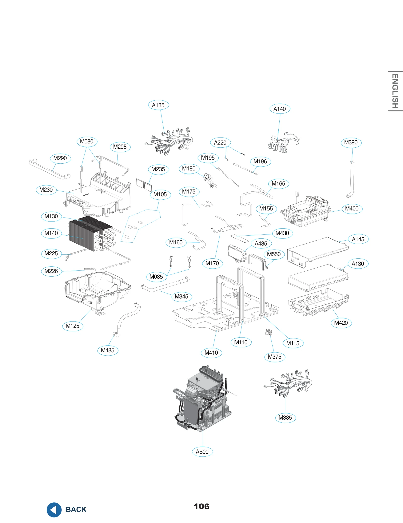 Main PCB Assembly