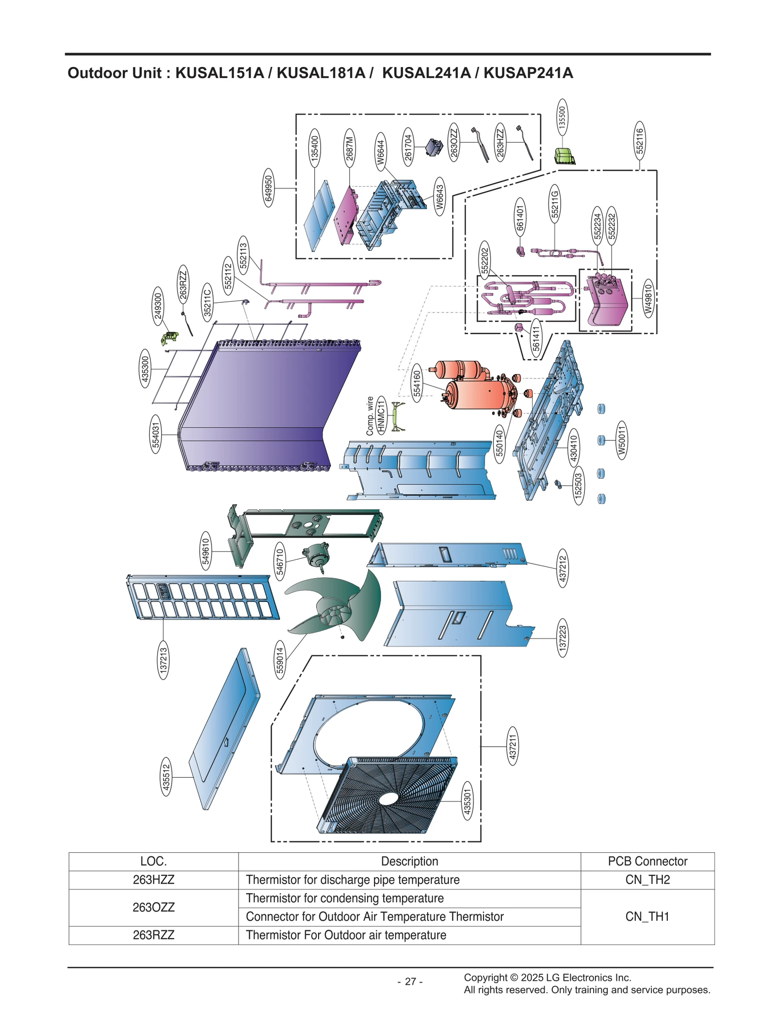 PCB Assembly, Main