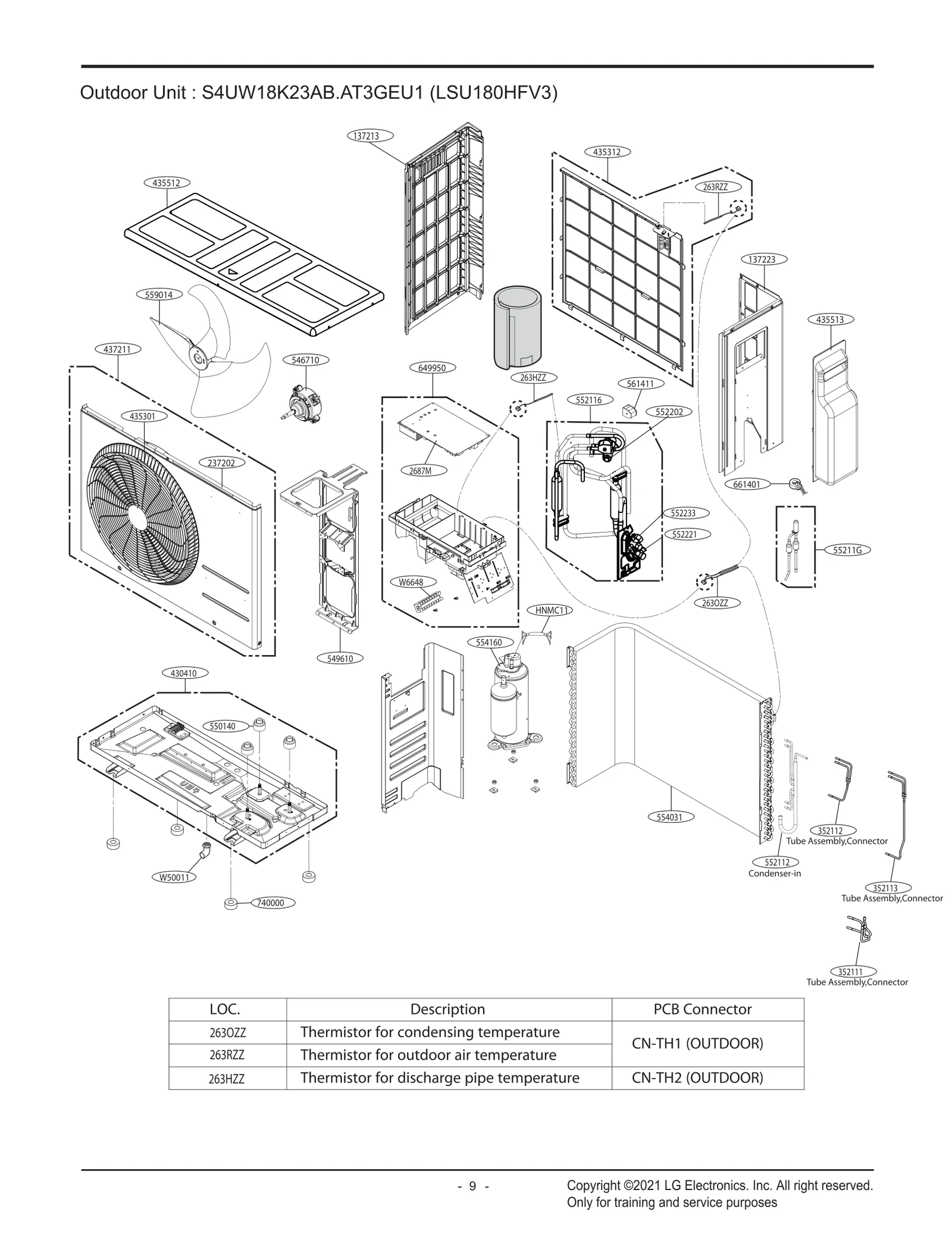 Expansion Coil