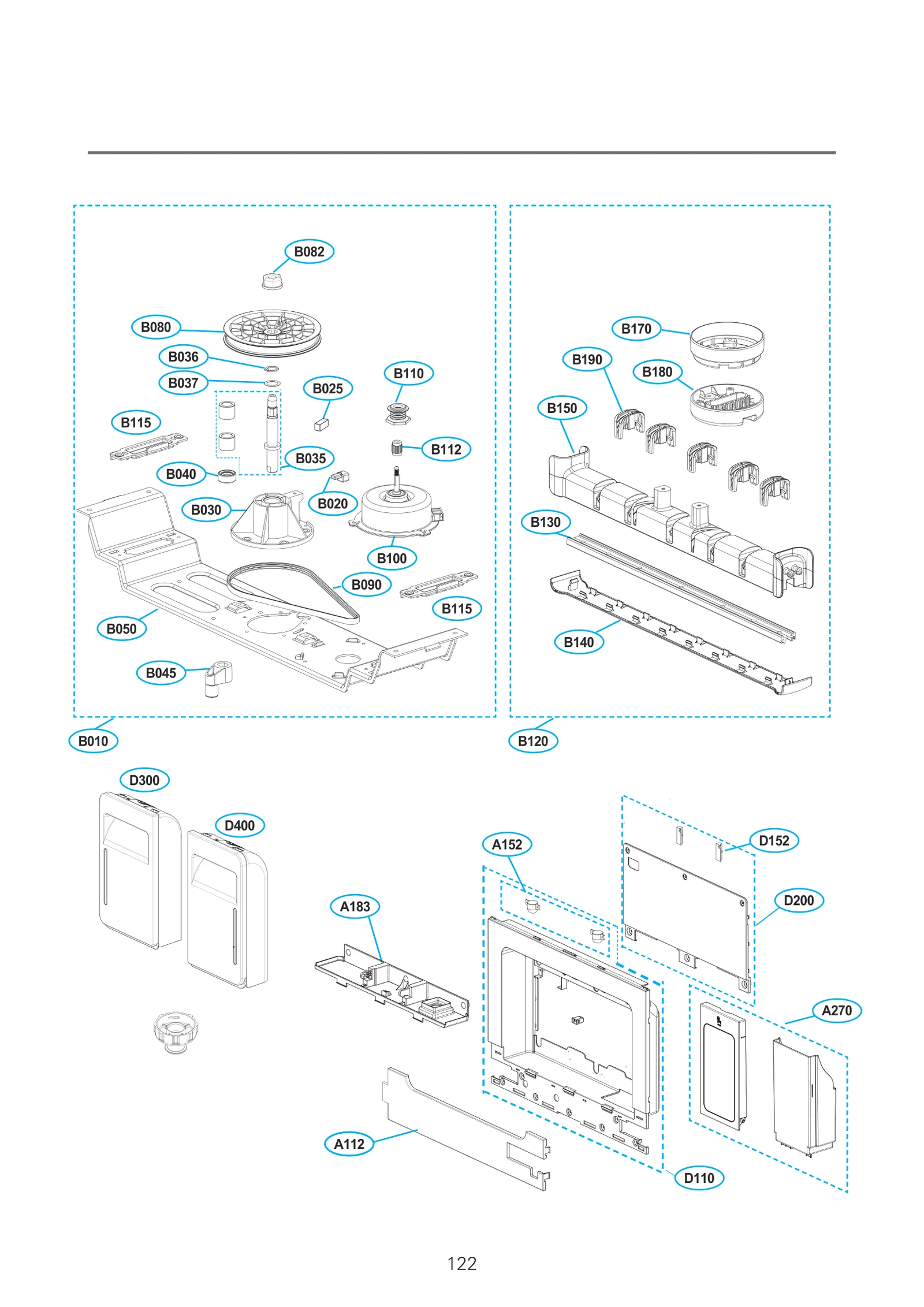 Hanger Assembly