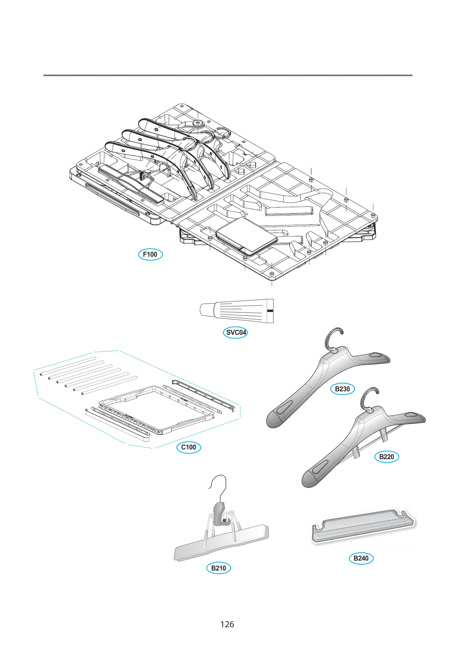 Lower Cover Assembly