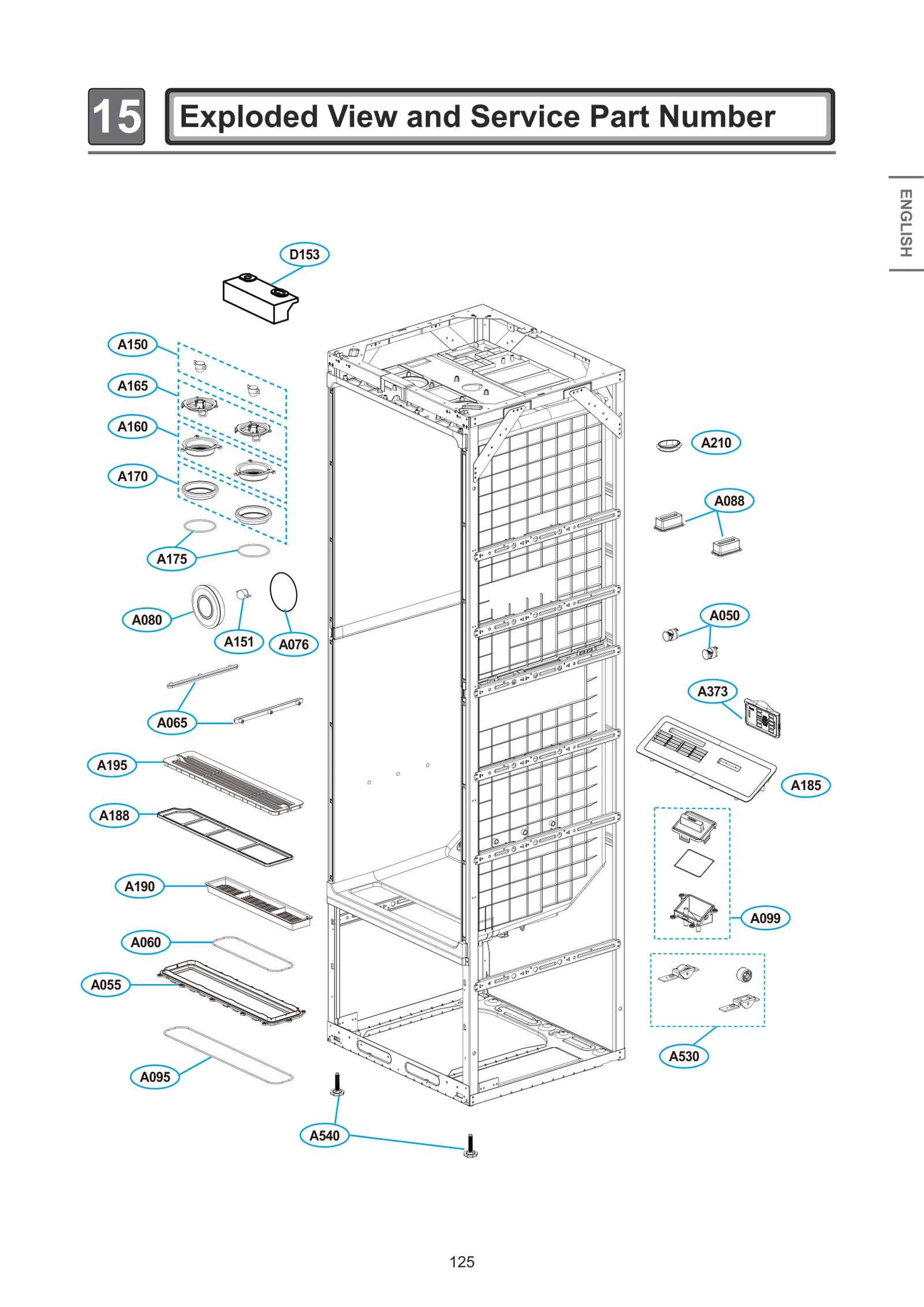 Duct,Connector