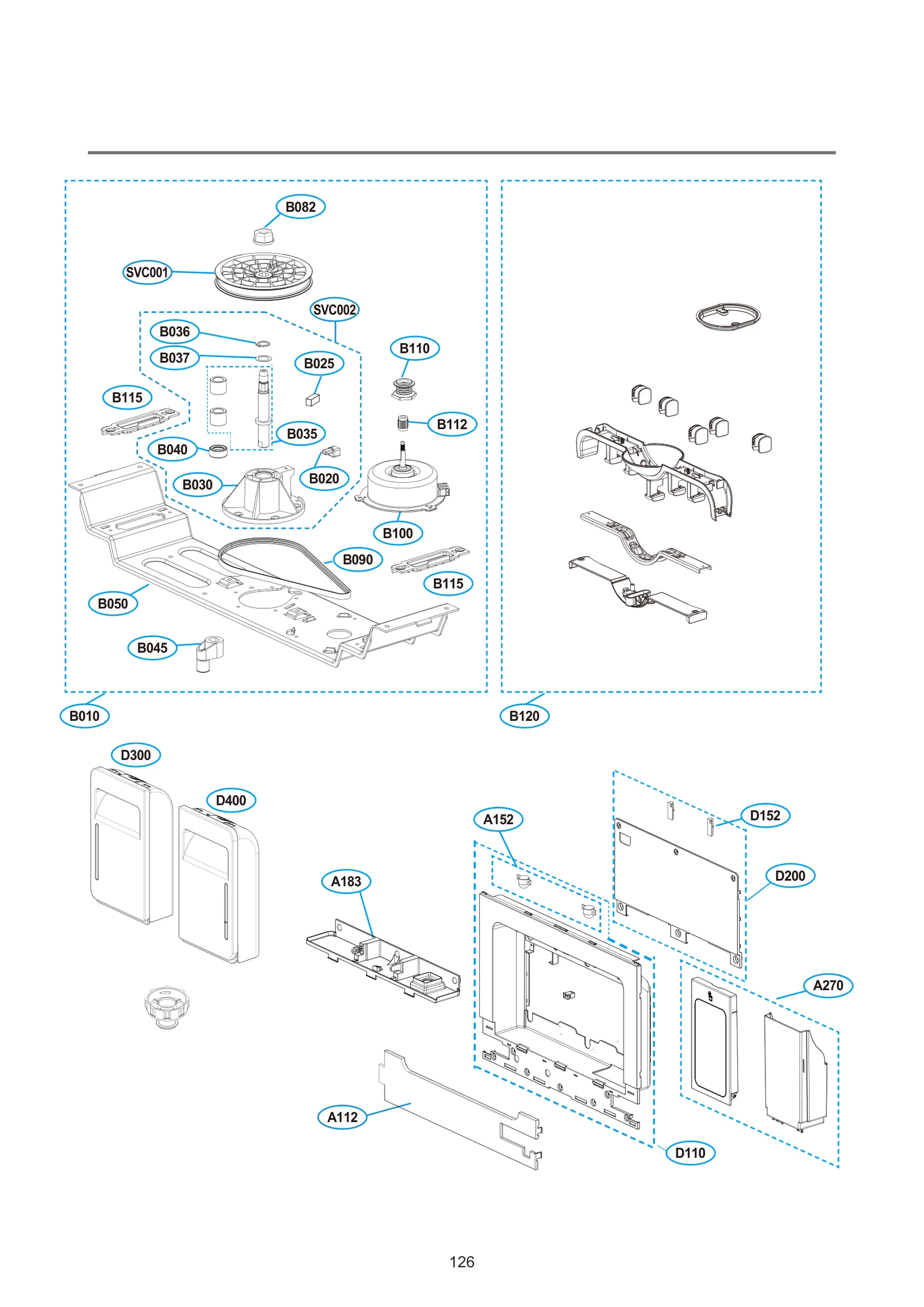 Hanger Assembly