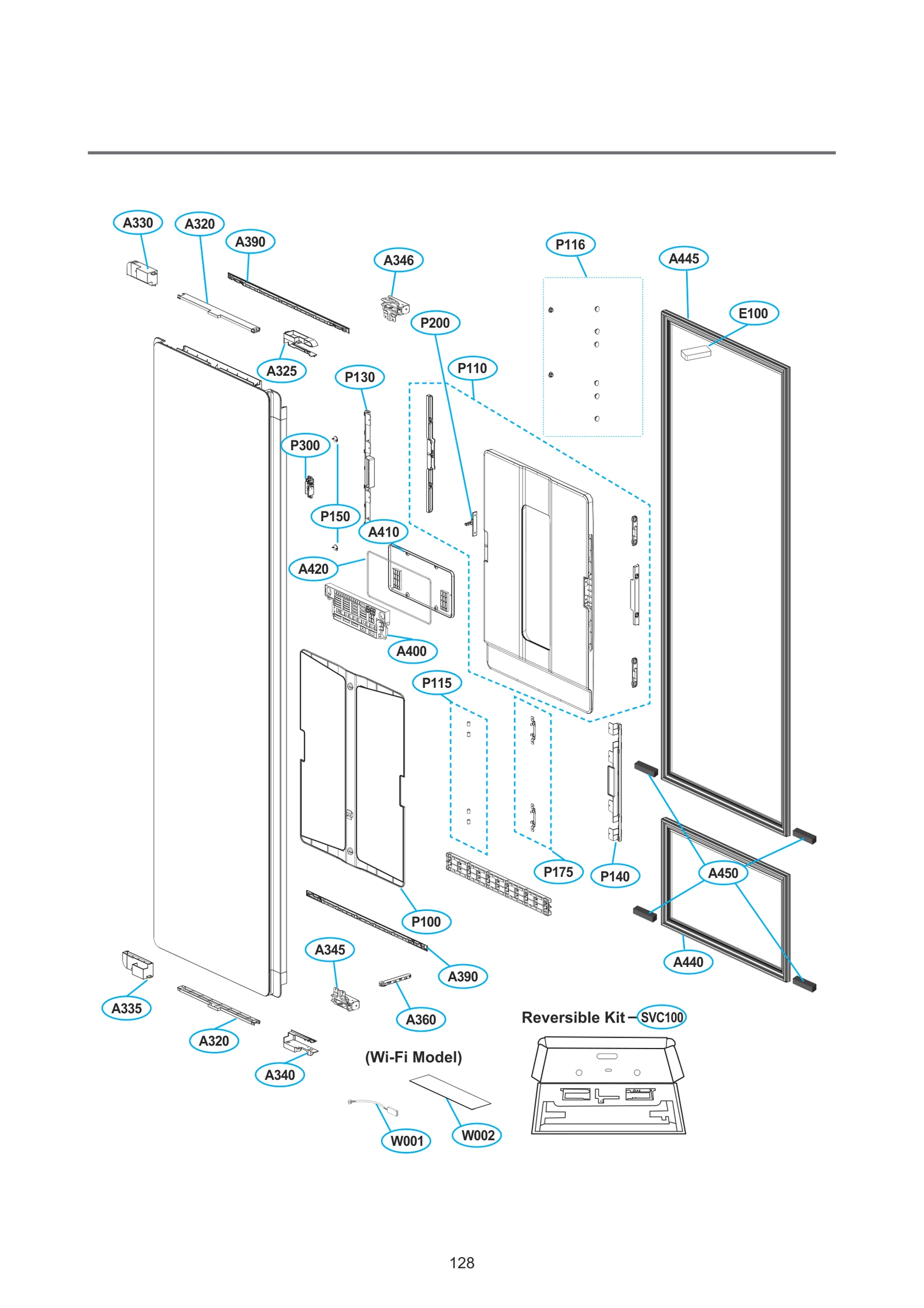 Display PCB Assembly