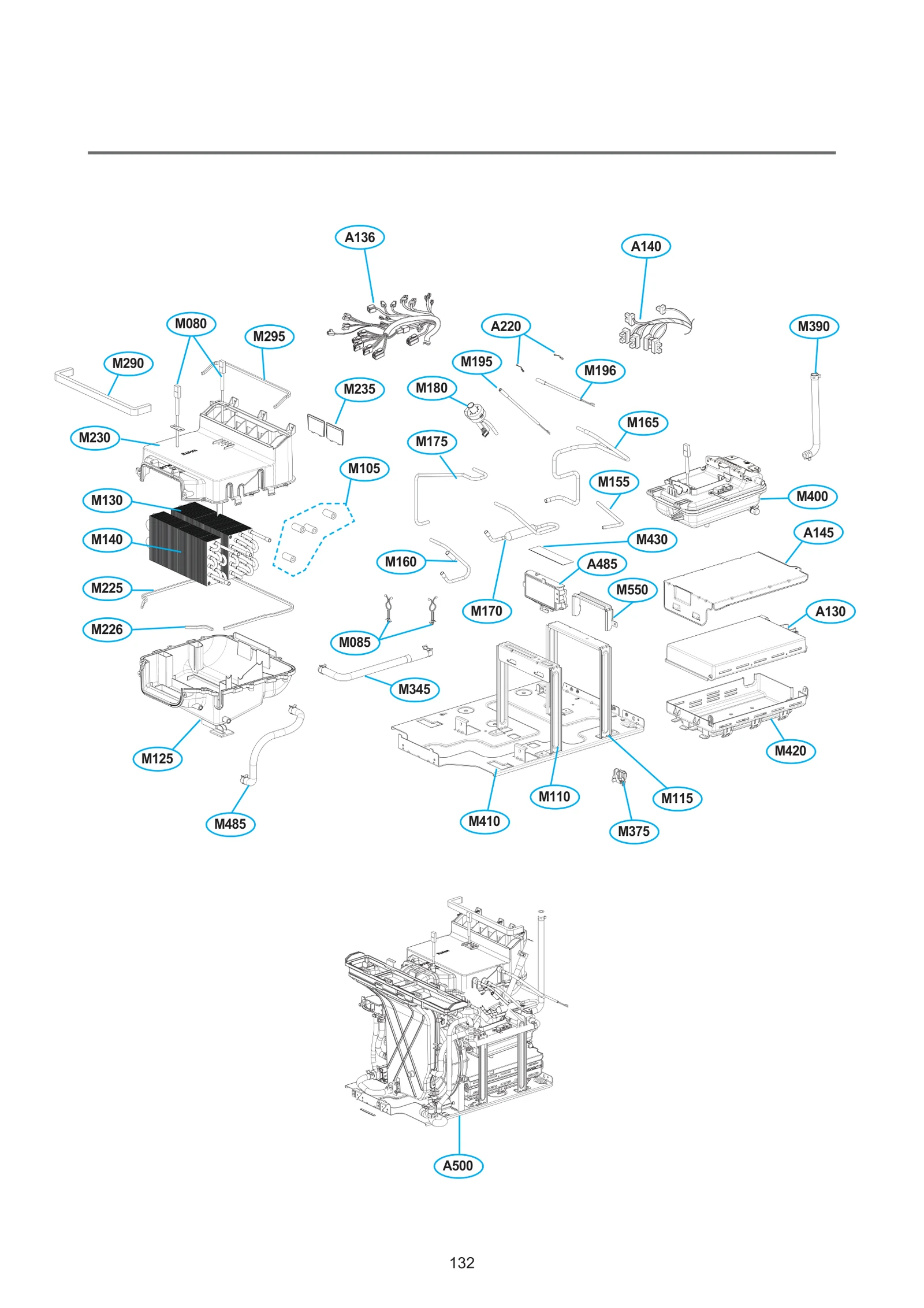 Main PCB Assembly
