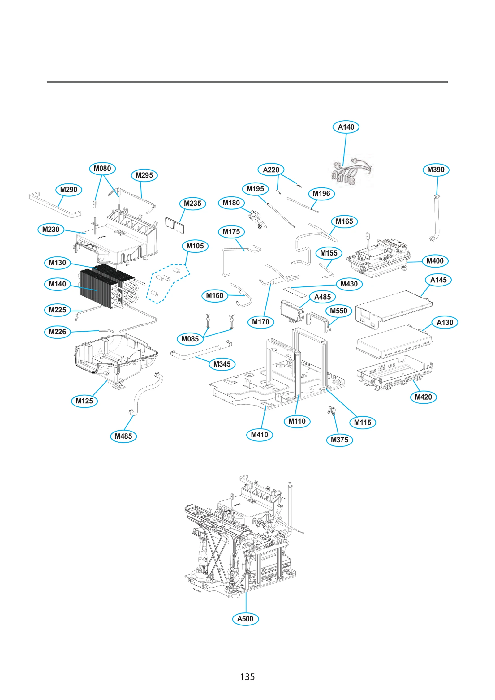 Main PCB Assembly