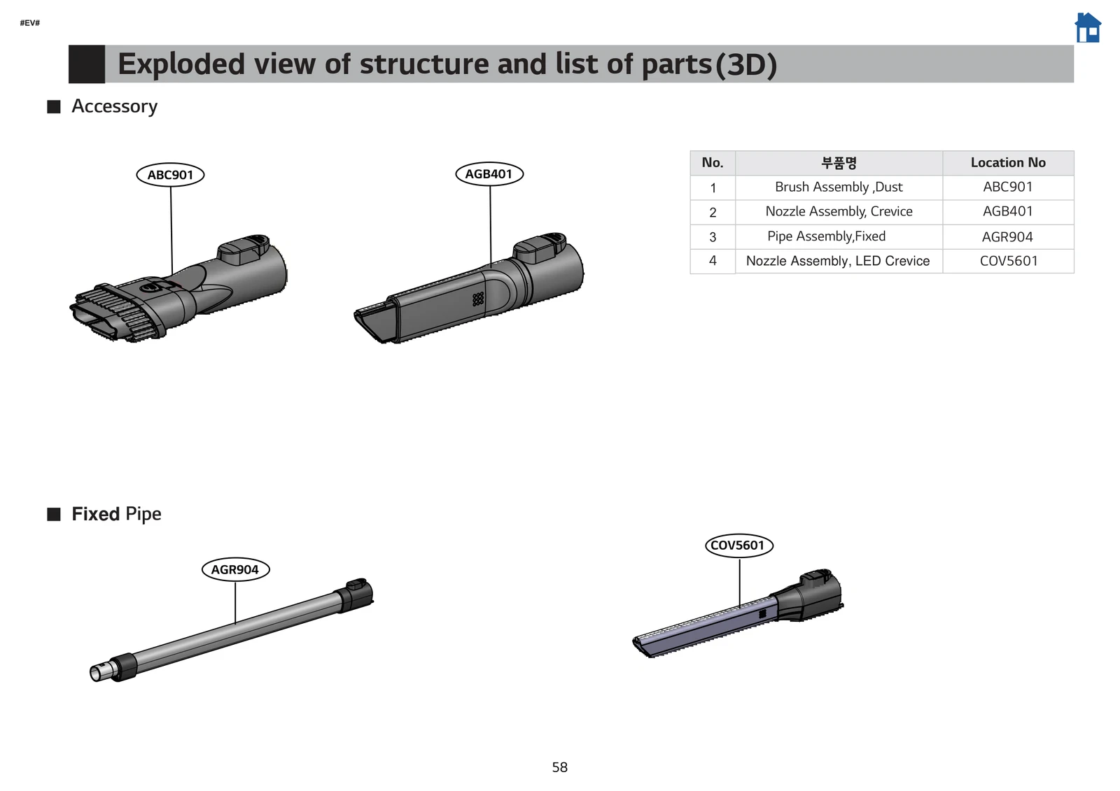 Pipe Assembly