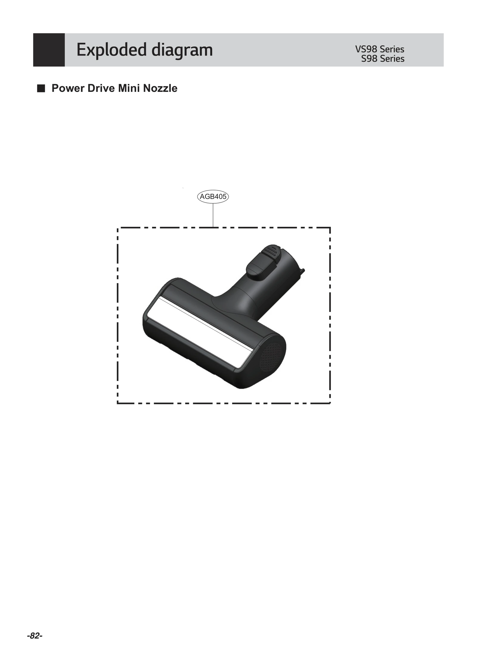 Turbine Nozzle Assembly