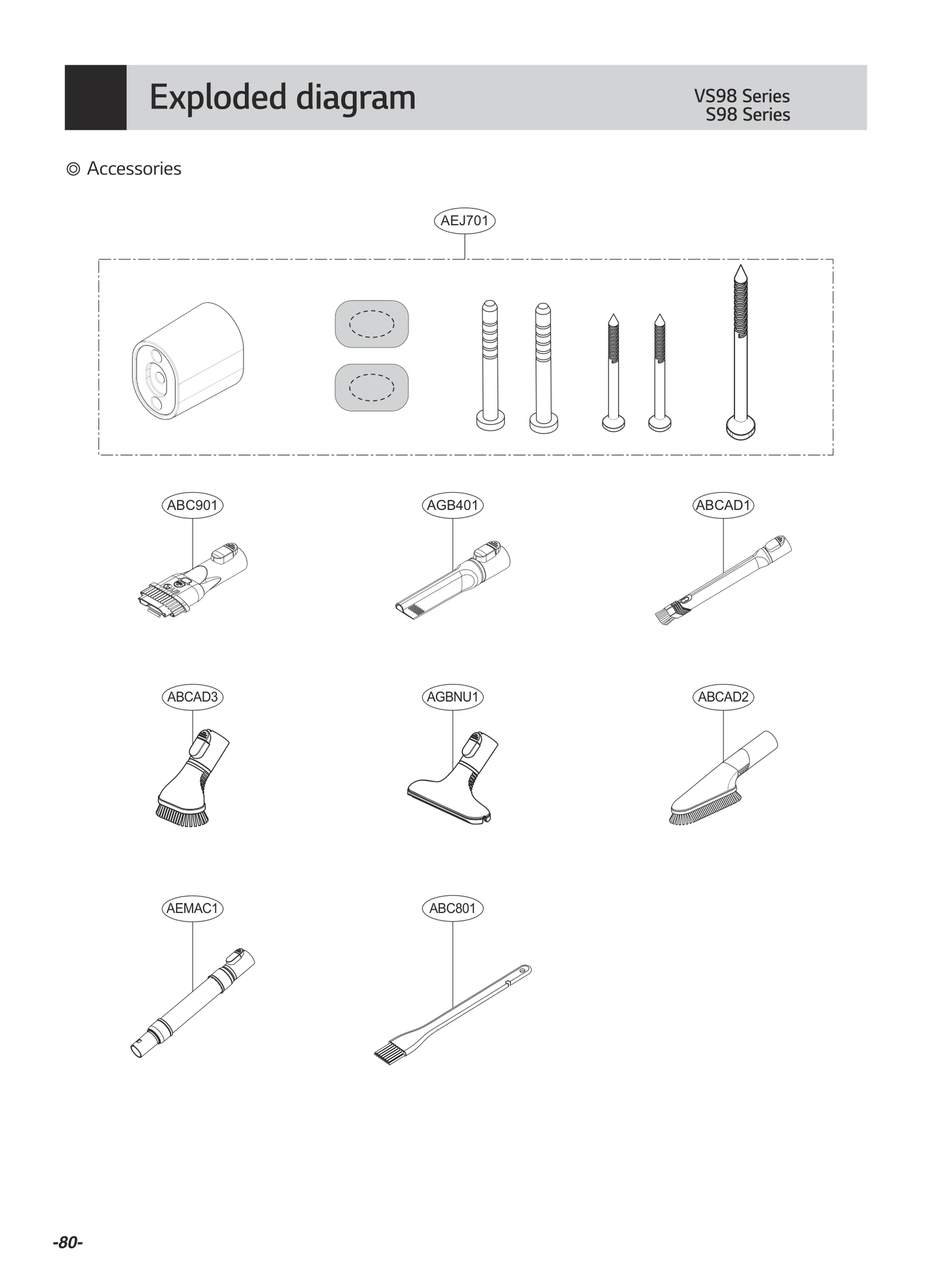 Holder Assembly