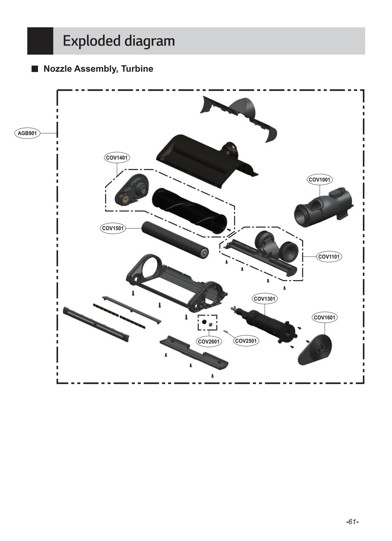 Air Conditioner Bracket Assembly