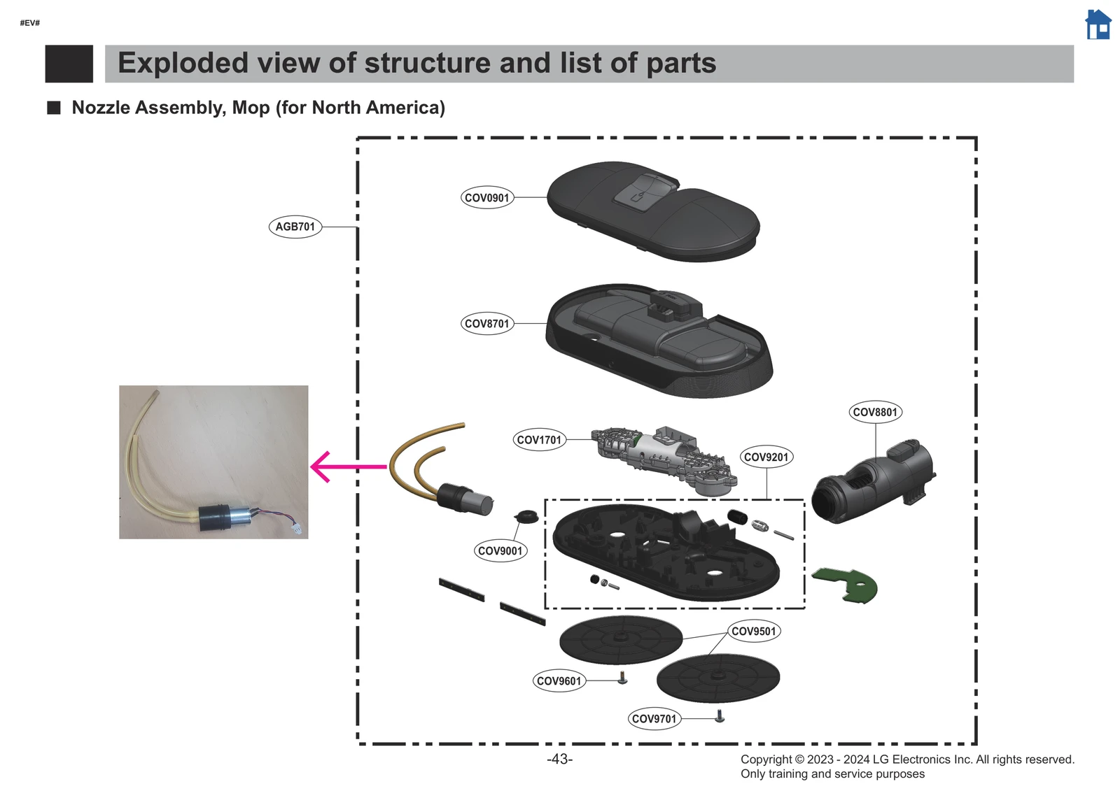 Nozzle Assembly