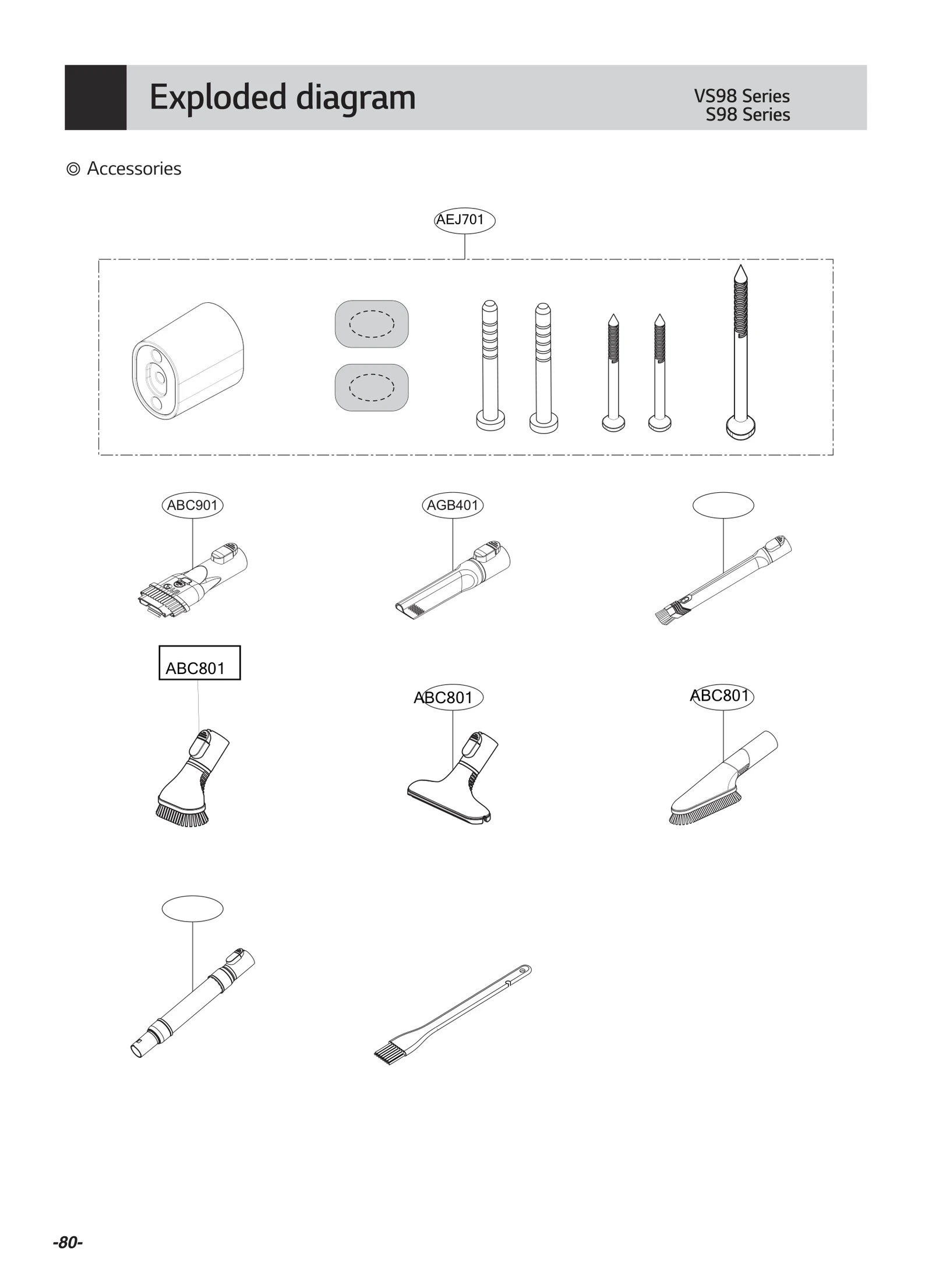 Holder Assembly
