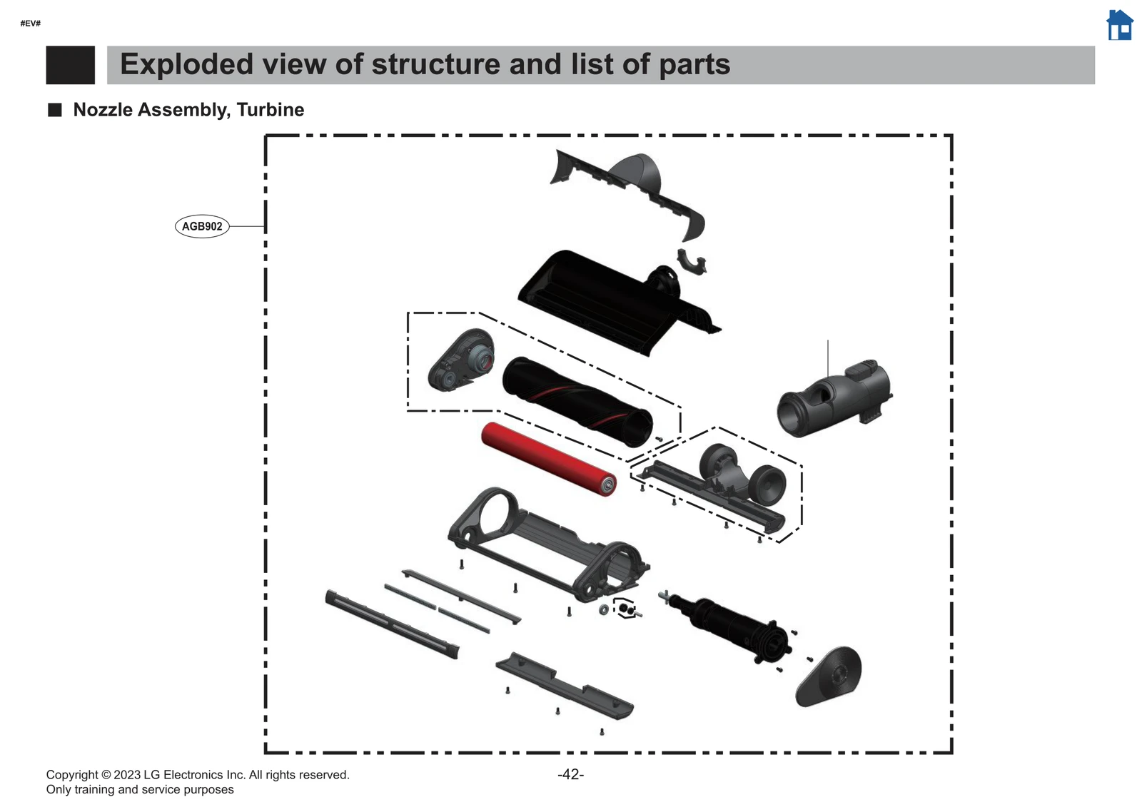 Turbine Nozzle Assembly