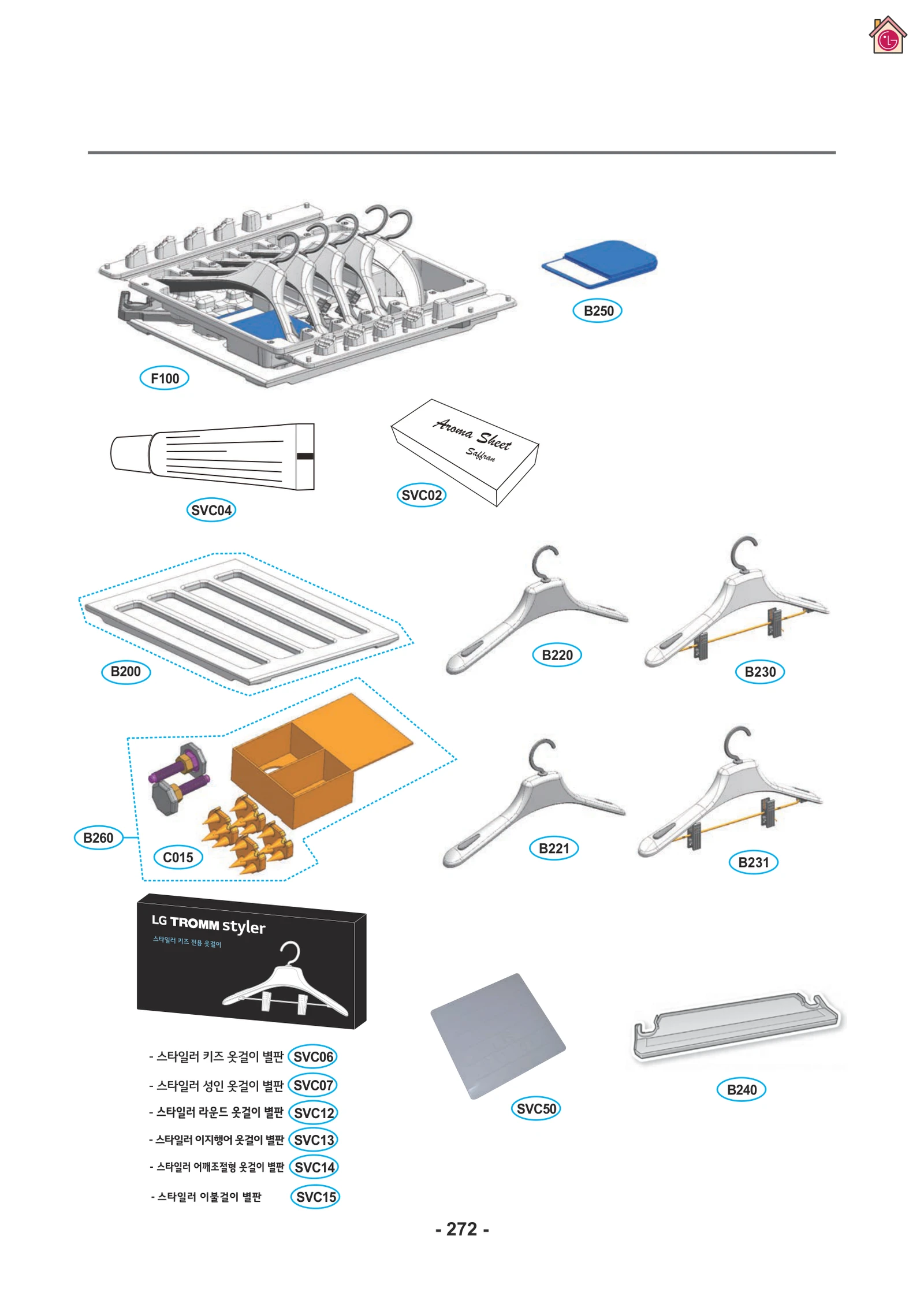 Accessory Assembly