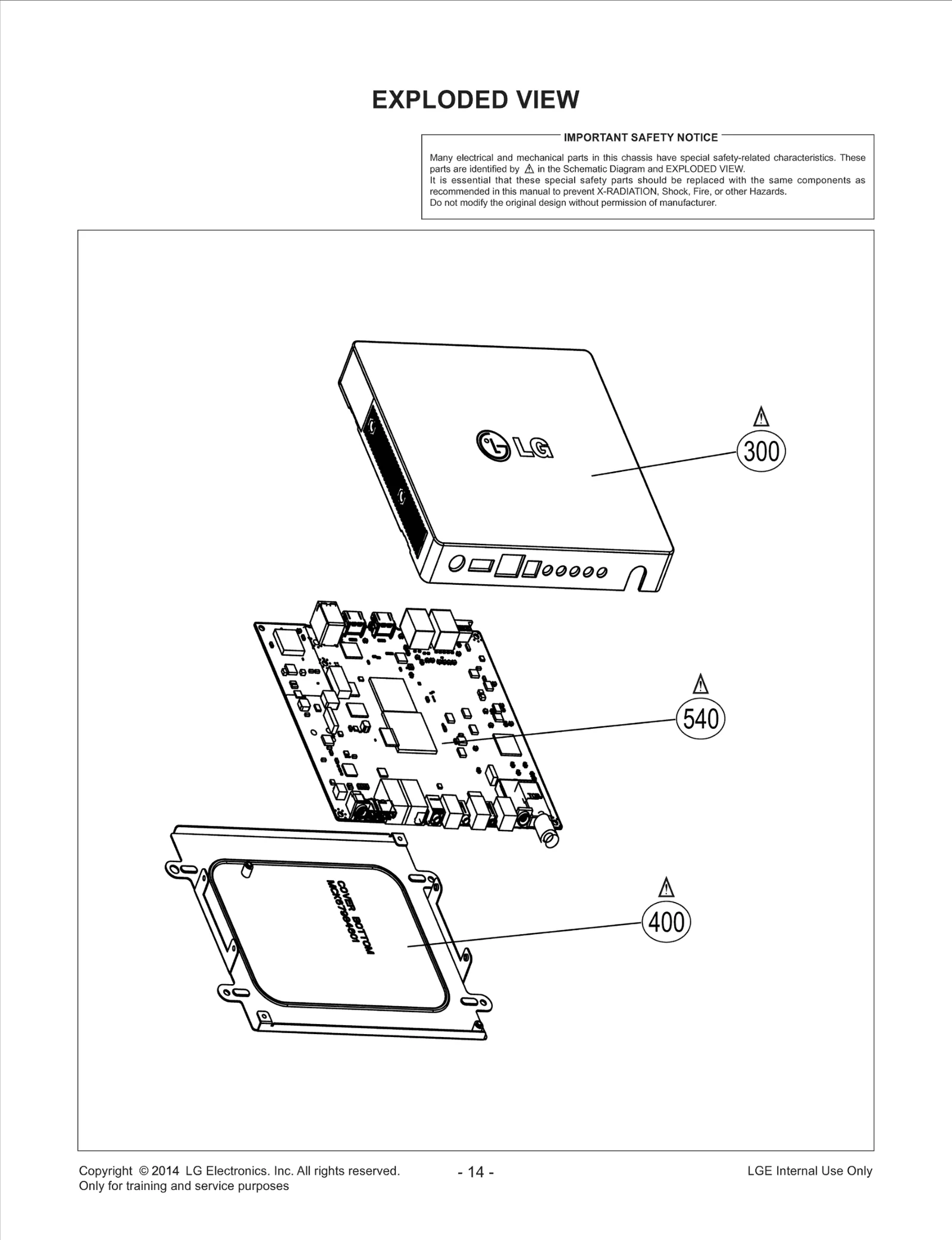 Cover Assembly