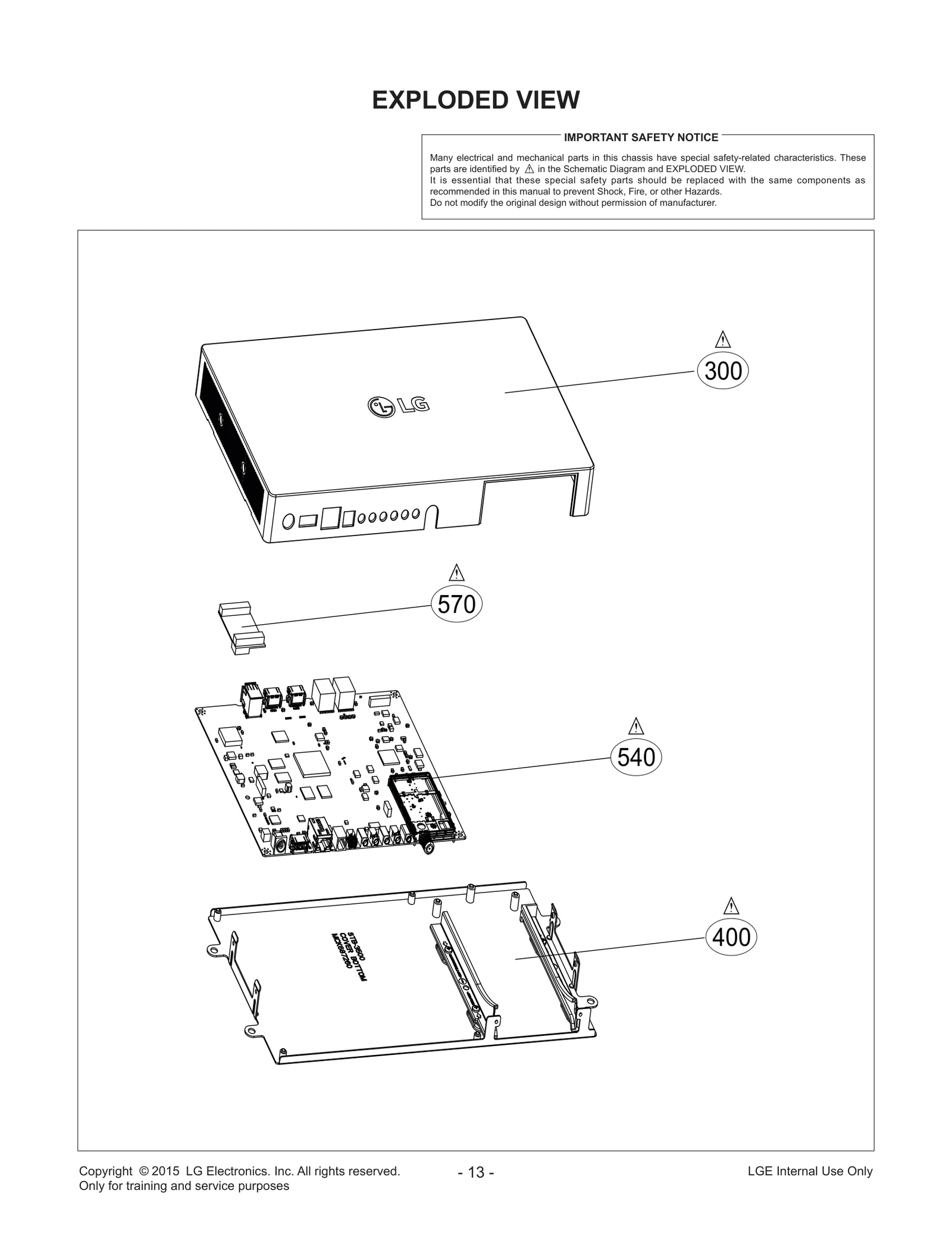 Cover Assembly