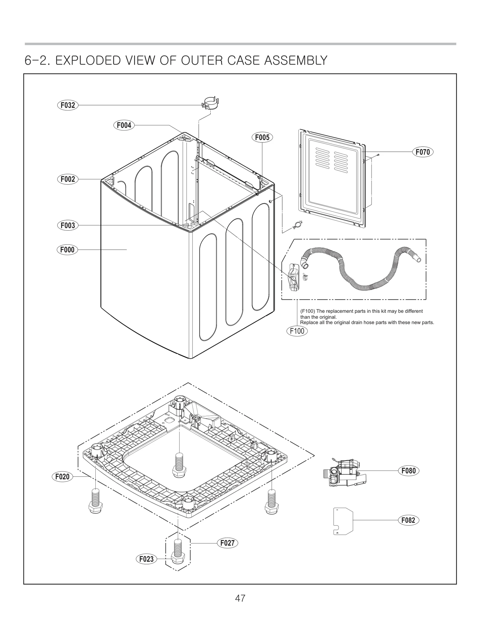Pivot Hanger Assembly