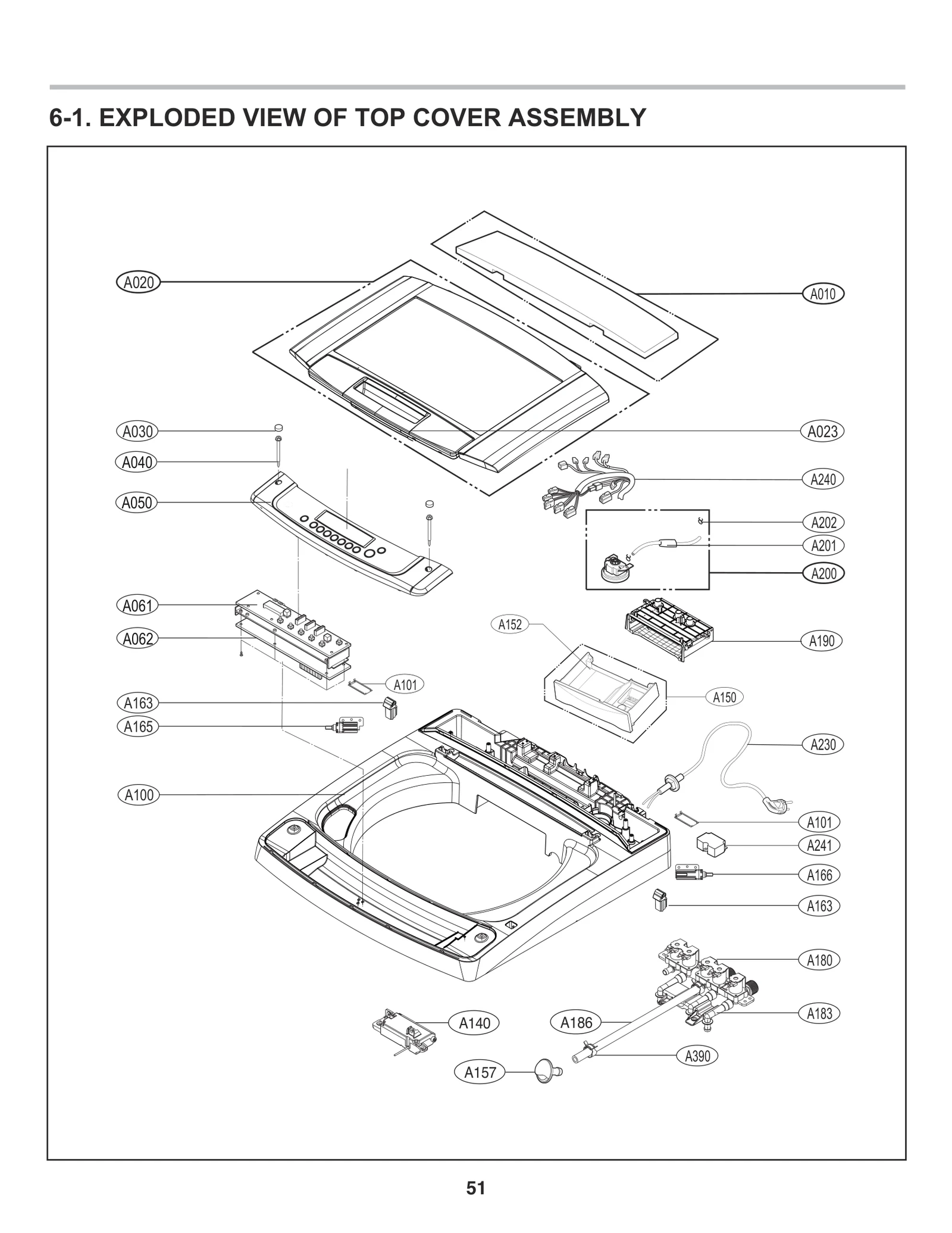 Main PCB Assembly