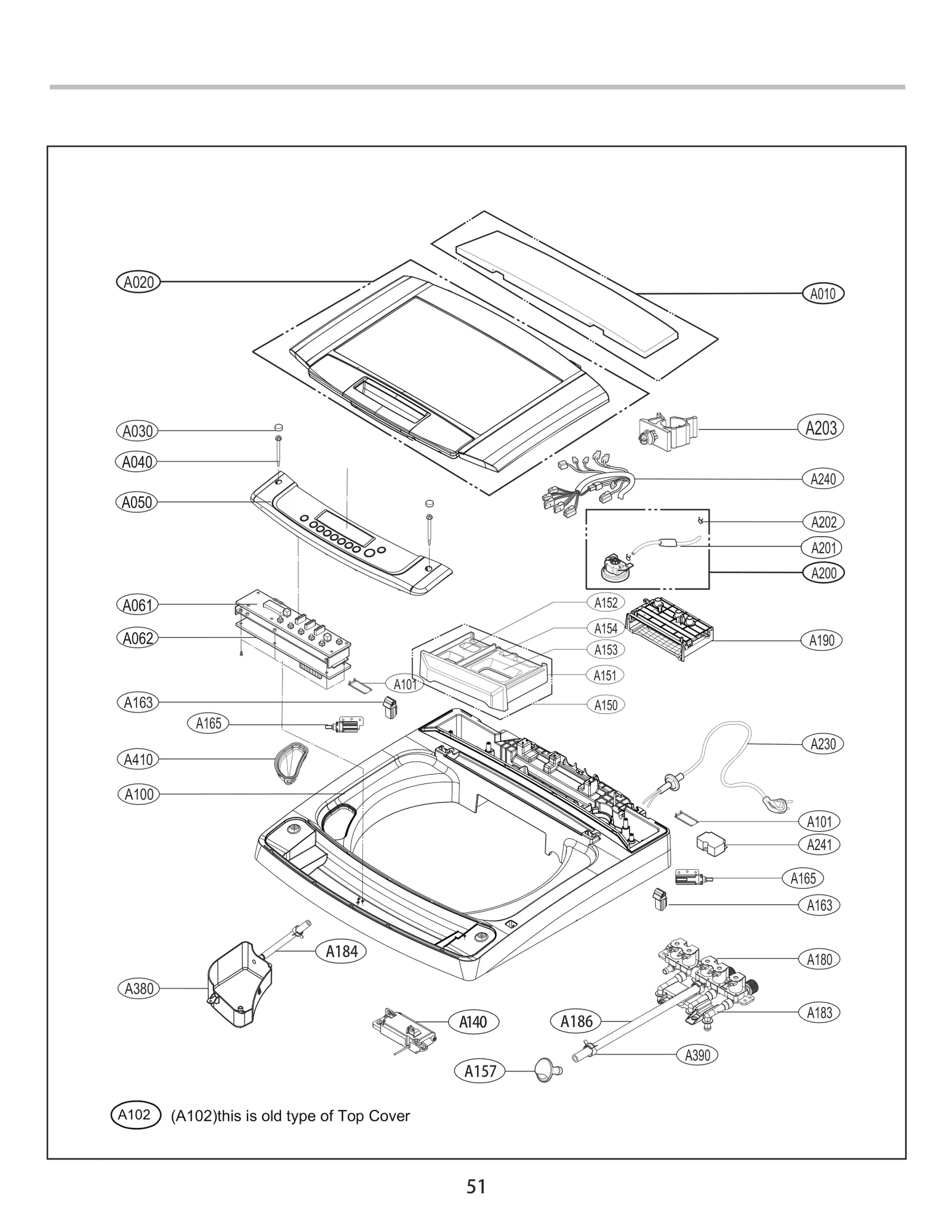 Rear Panel Assembly