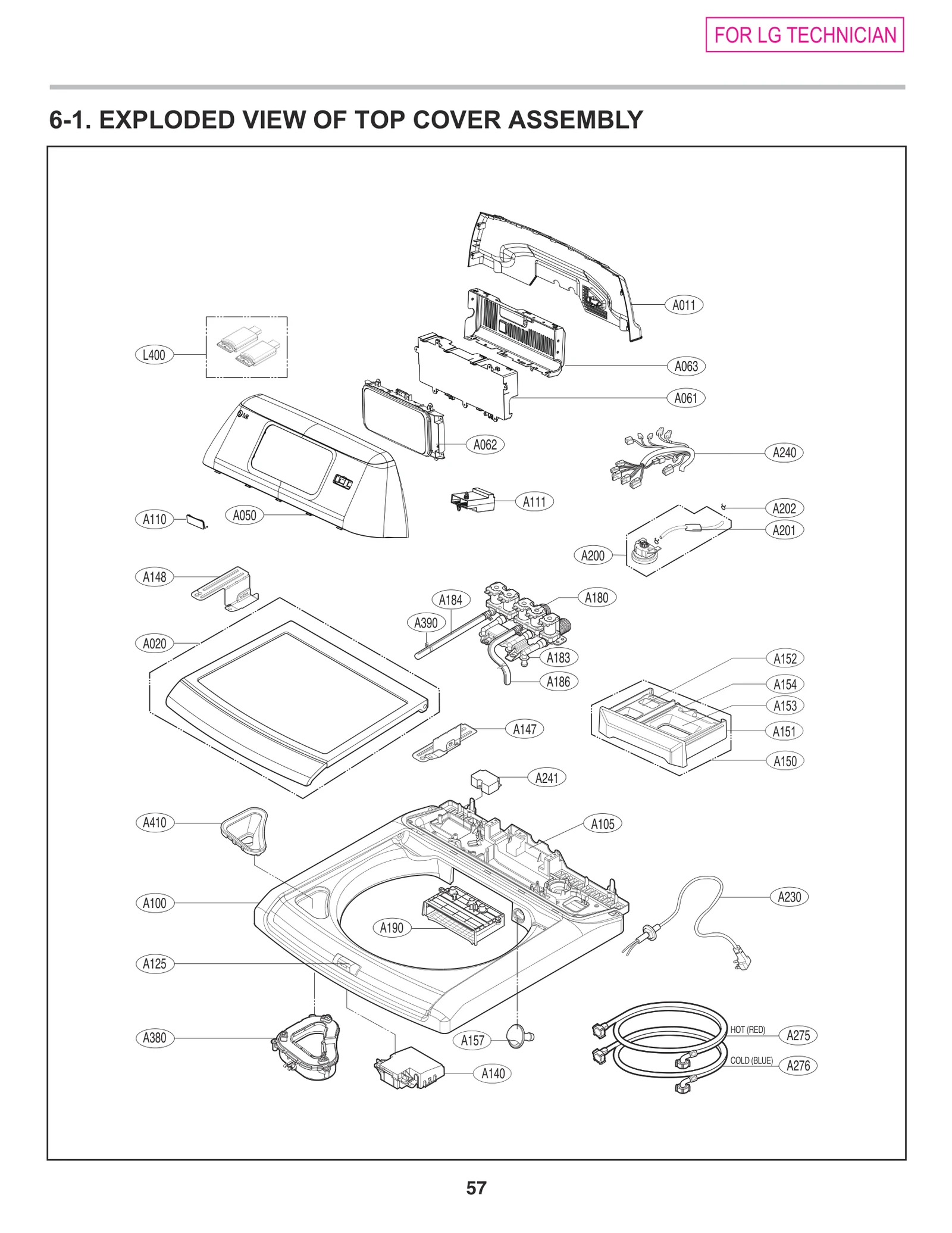 Main PCB Assembly